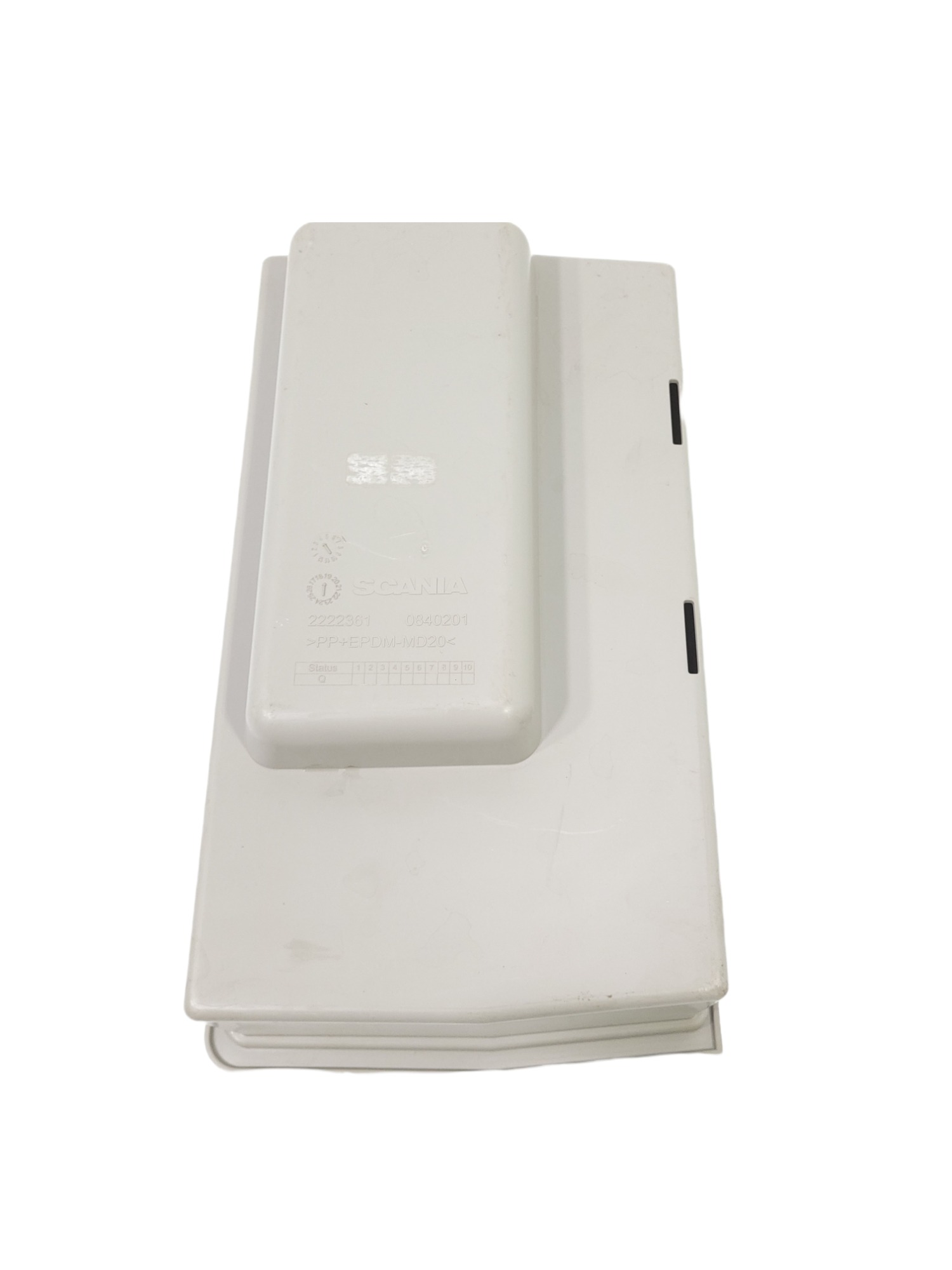 Tampa Bateria Scania0840201 5