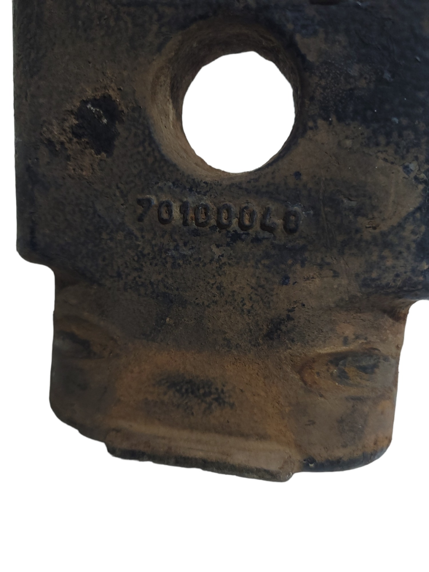 Guia Do Grampo De Mola Scanian 70100048 5