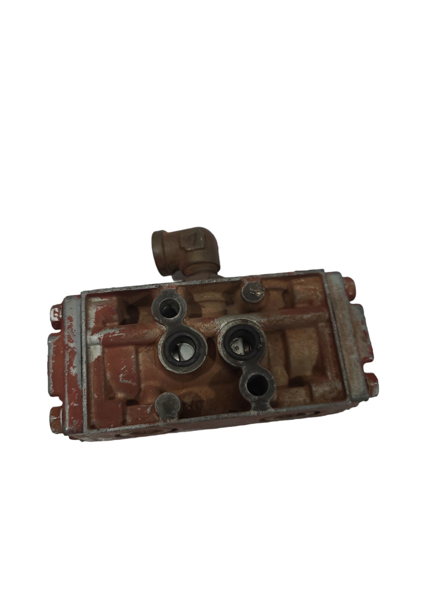 Válvula Caixa 5 2 Man 1
