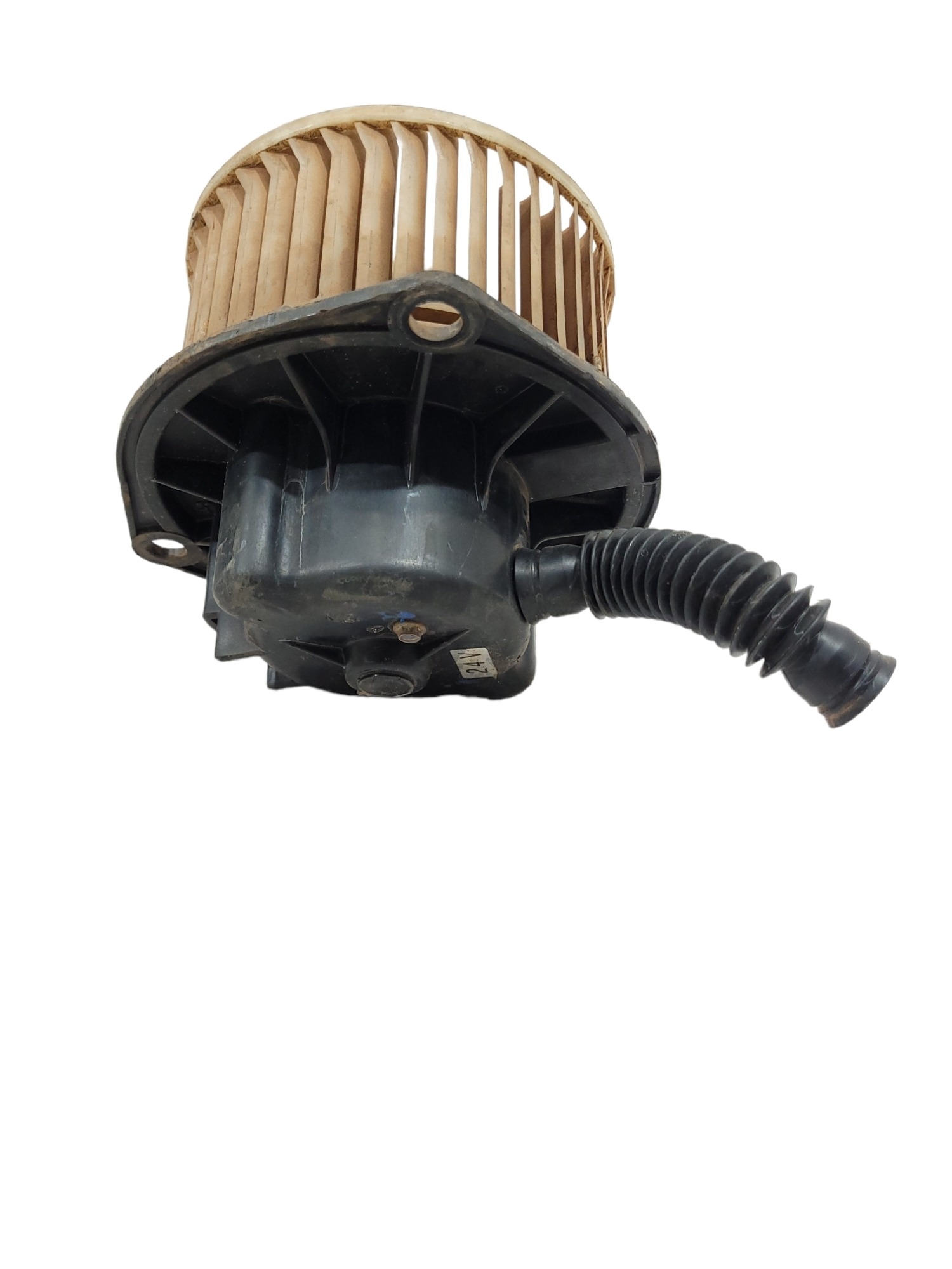 Motor Ventilador Cargo 24v 3