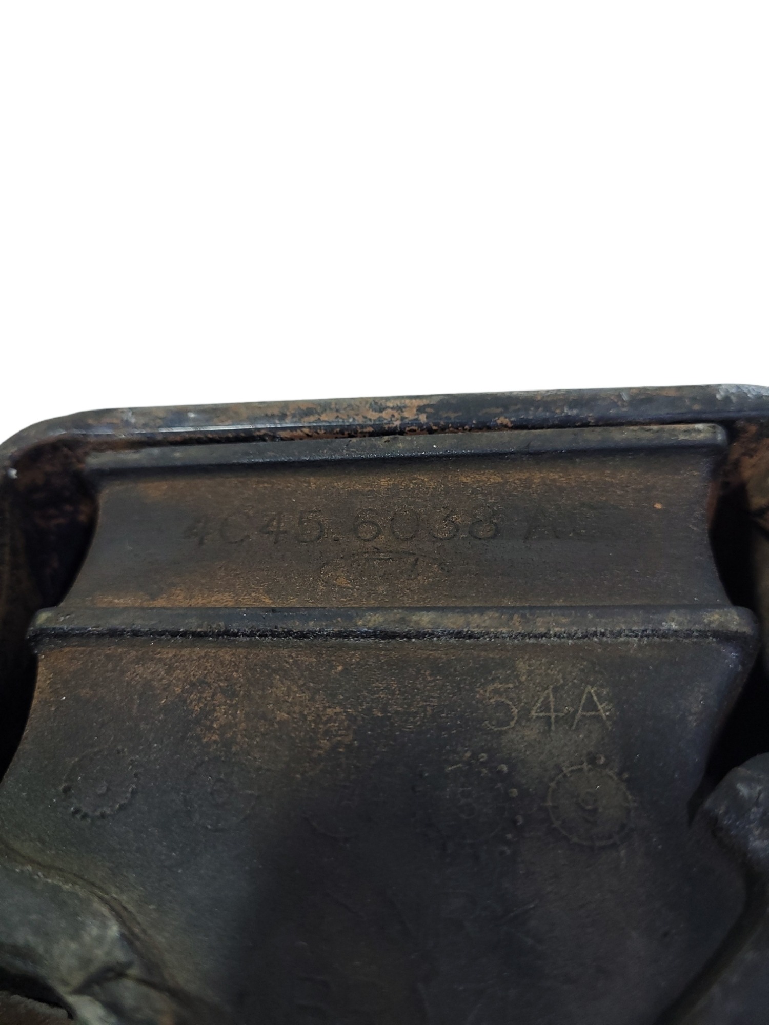 Coxim Dianteiro Motor Ford Cargo4c456038ad 6