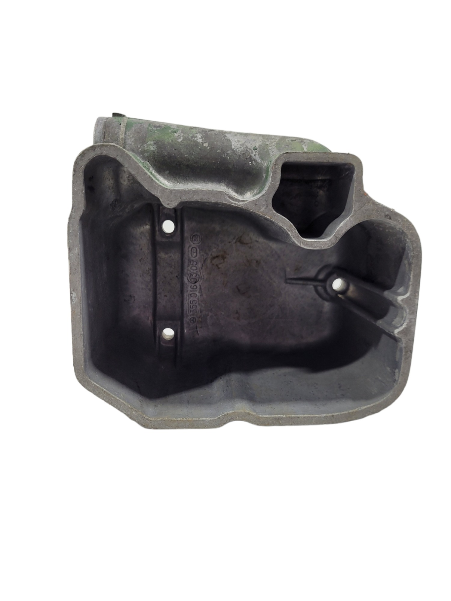 Tampa Válvula Motor Mbenz 3550160305 4
