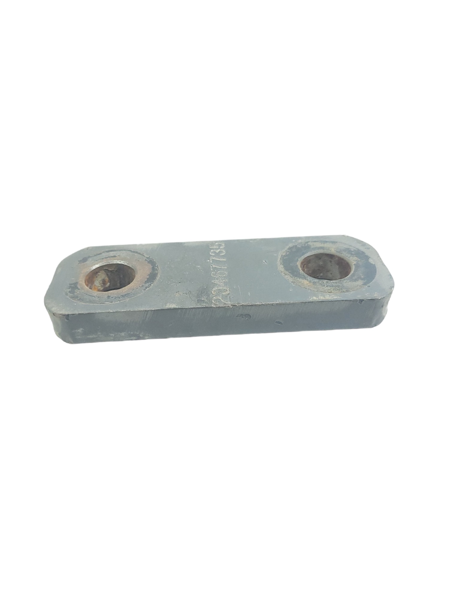 Chapa Algema Volvo 20467735 Cinza 3