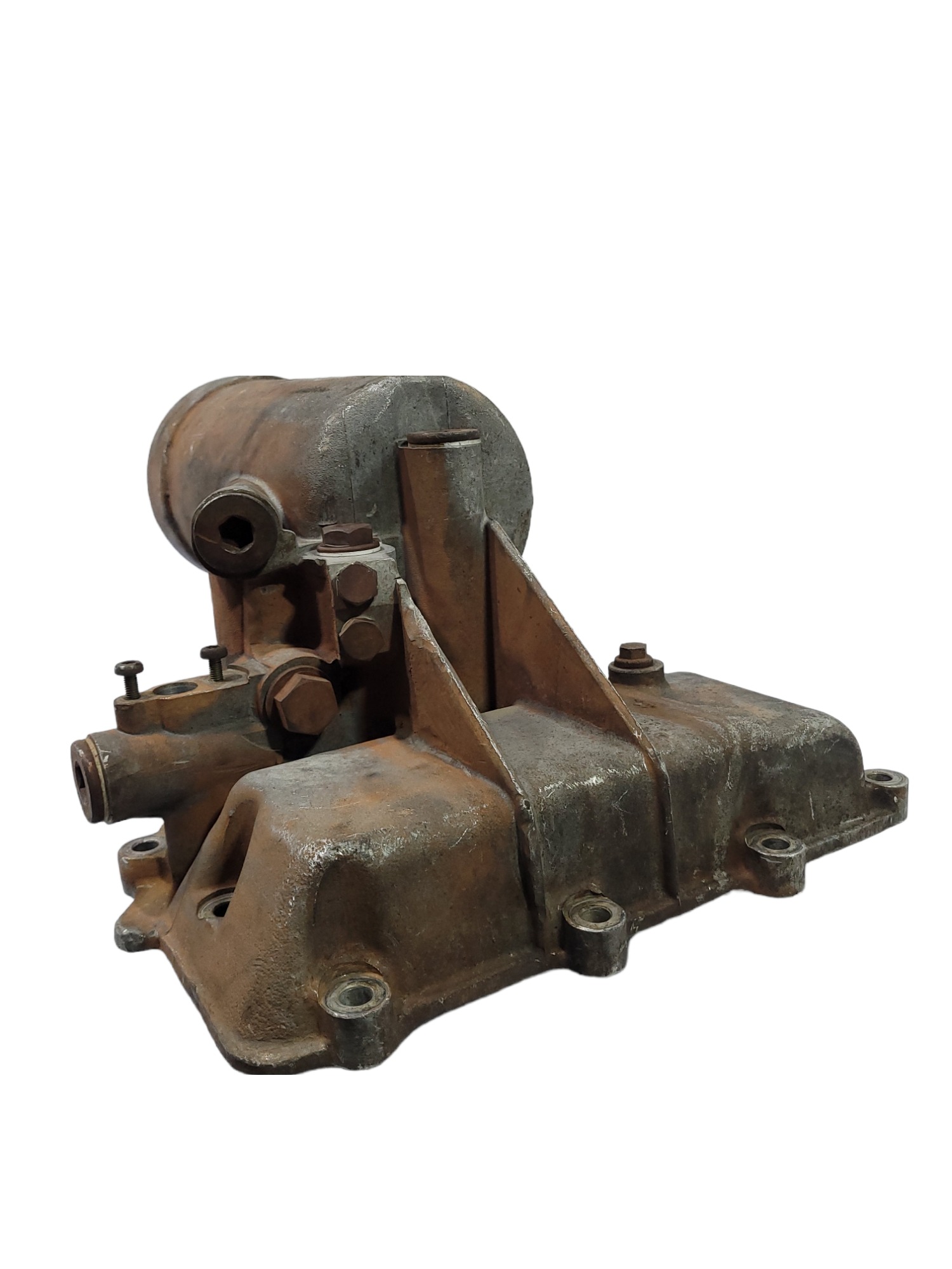 Carcaça Filtro Lubrificante Mbenz A4571880004 3