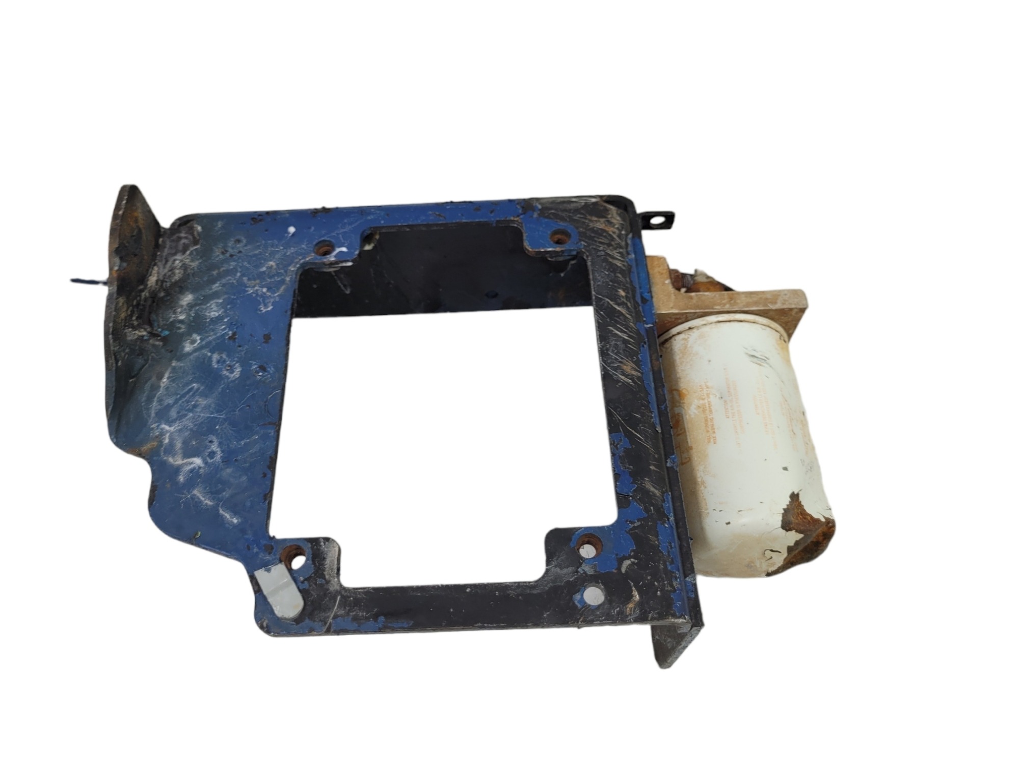 Suporte Bomba Arla Ford Cargo 5