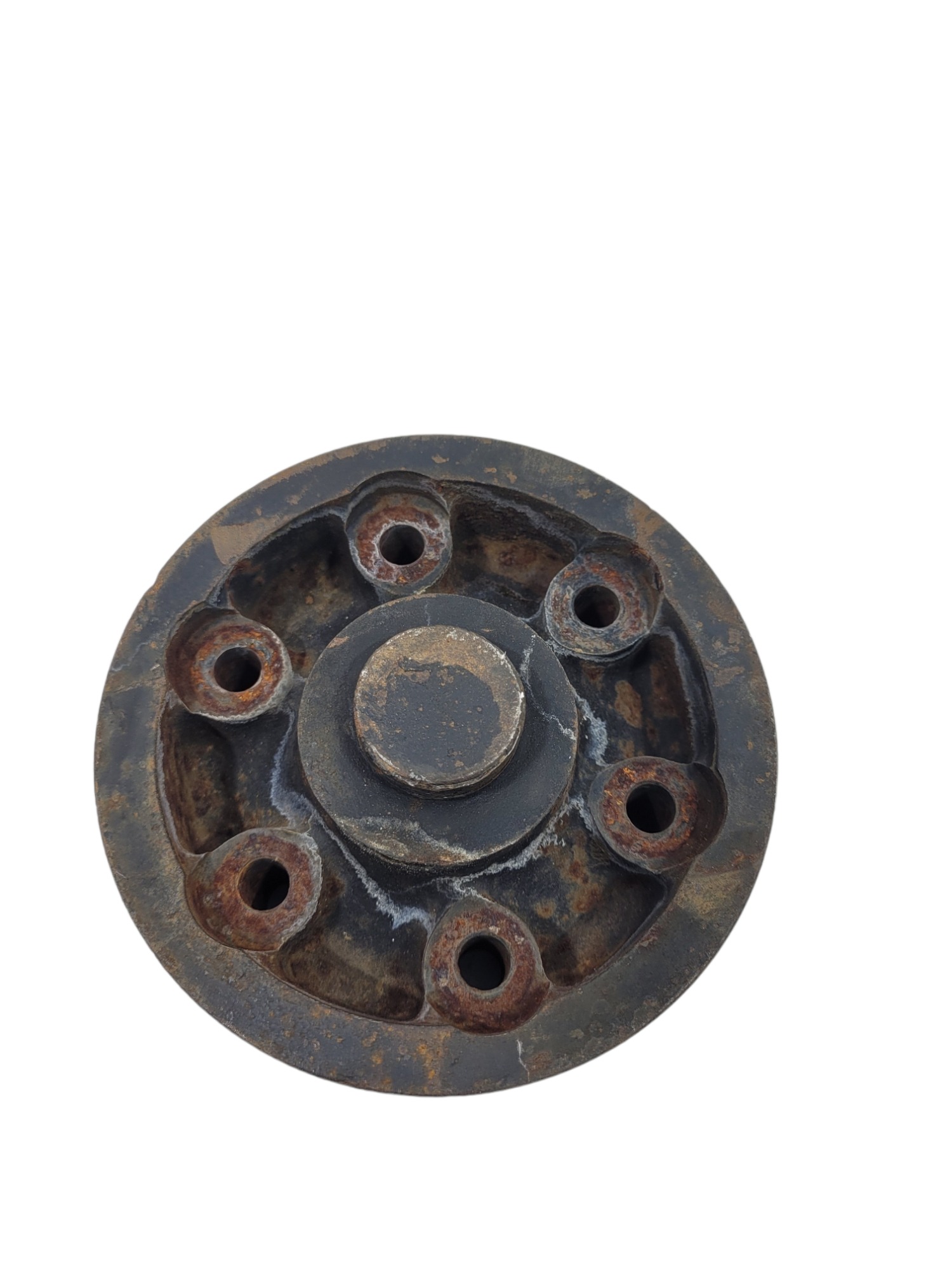 POLIA AMORTECEDOR VIBRAÇÃO MOTOR VW VOLKSWAGEN 4080014 5