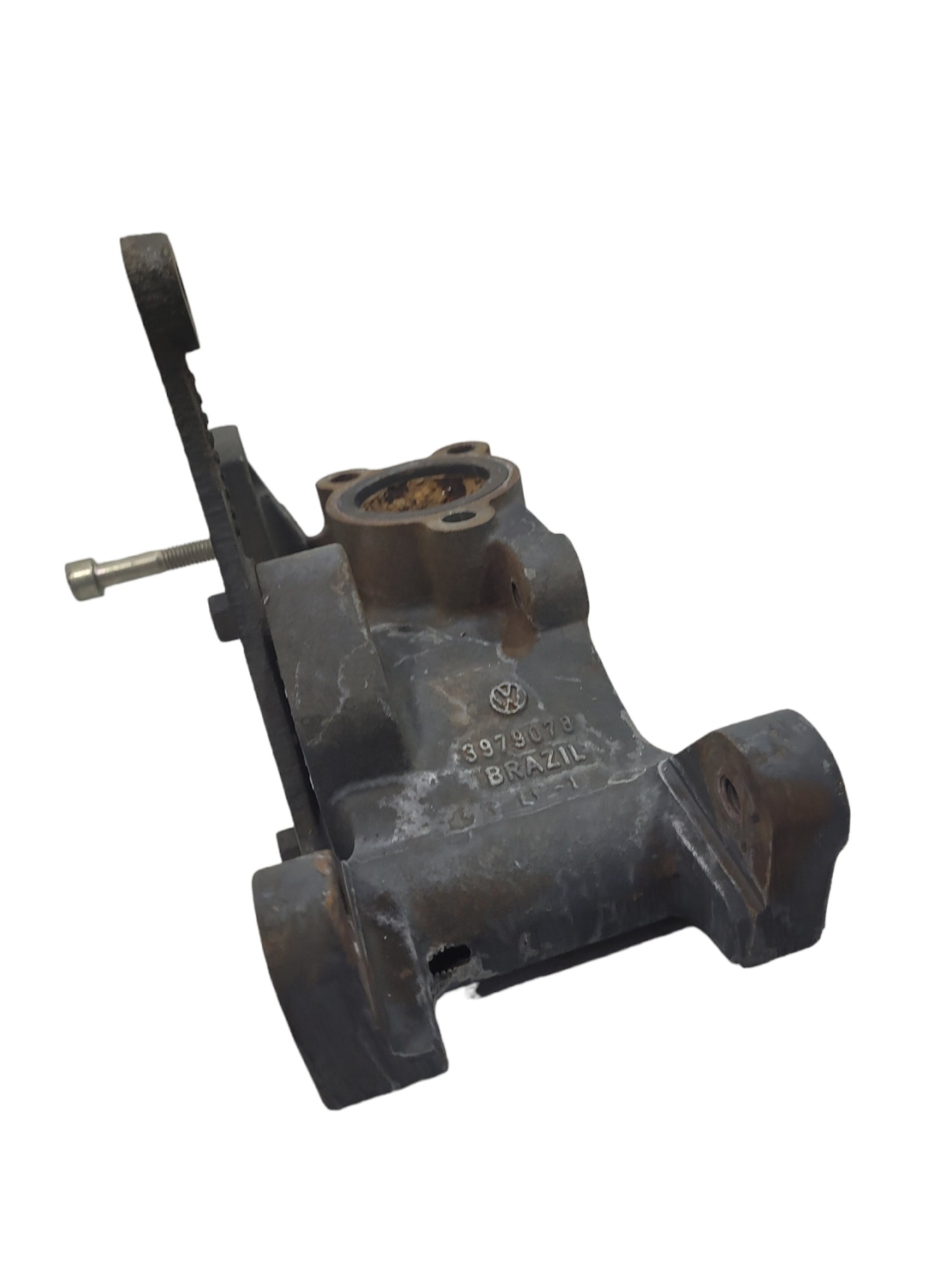 Suporte Alternador Vw Cummins Elétrico 3979078 3
