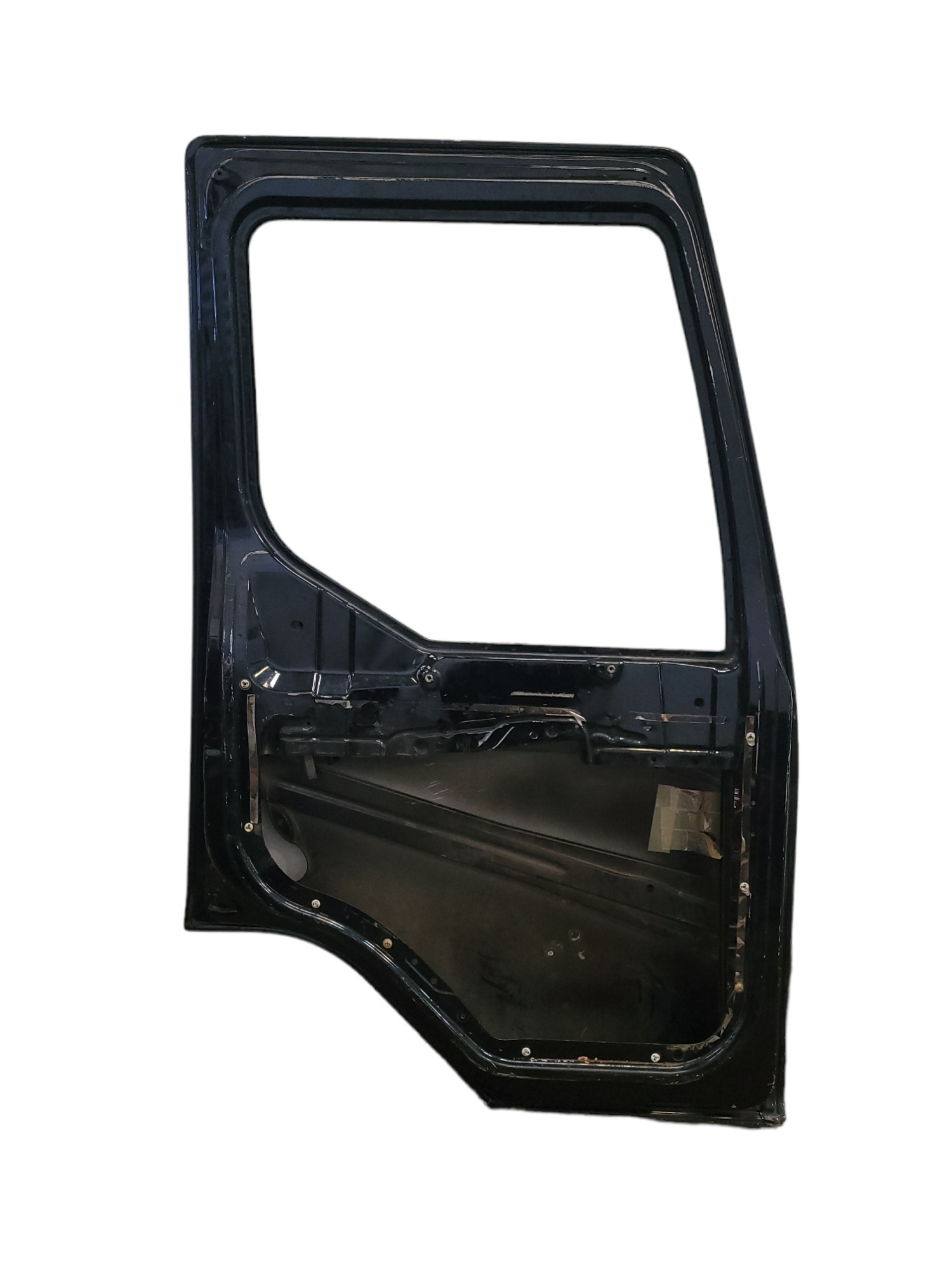 Porta Dianteira Esquerda Volvo Vm 260 2008 A 2009  Dianteira Esquerdo 2