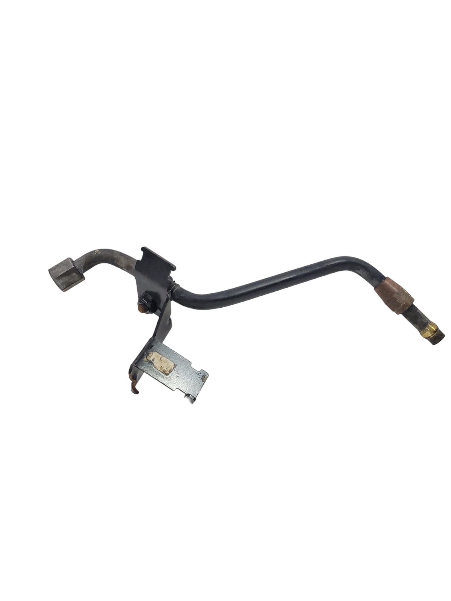 Tubo De Saída Compressor Vw Delivery 10 160  Isf 38 2