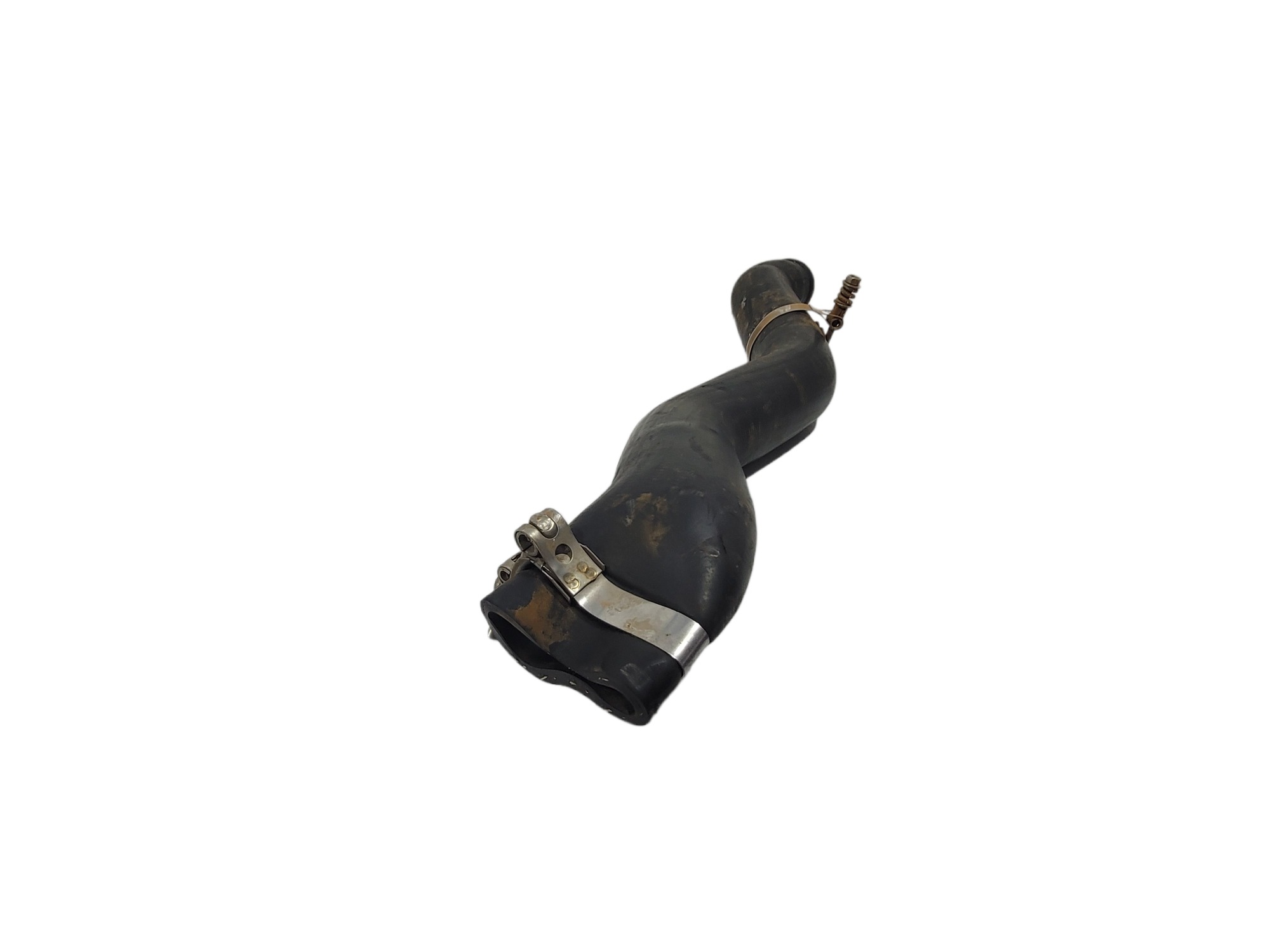Mangueira De Água Vw Constellation2td121255 Preto 2