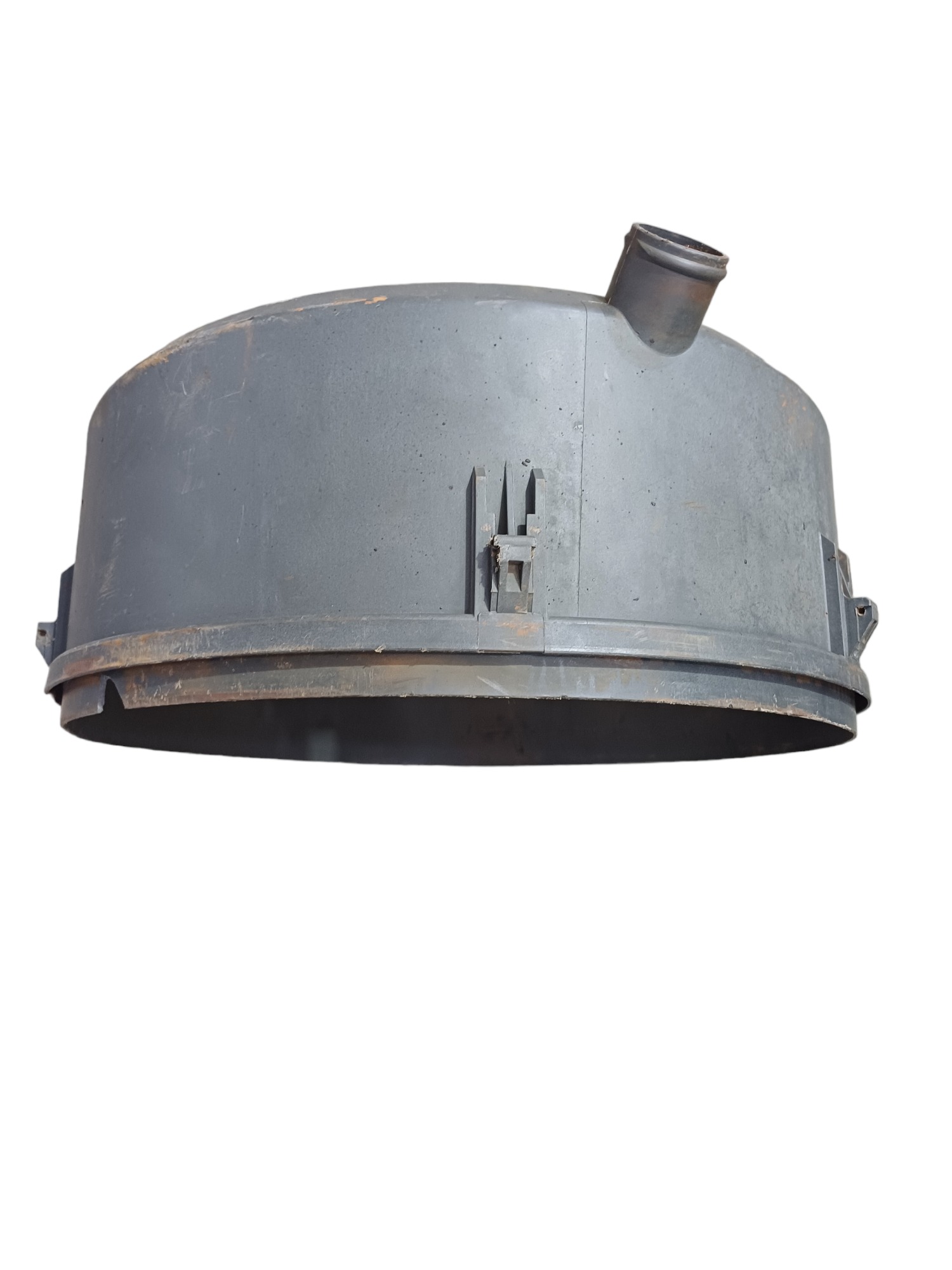 Tampa Da Caixa Filtro De Ar Iveco Strlis 41226559 2