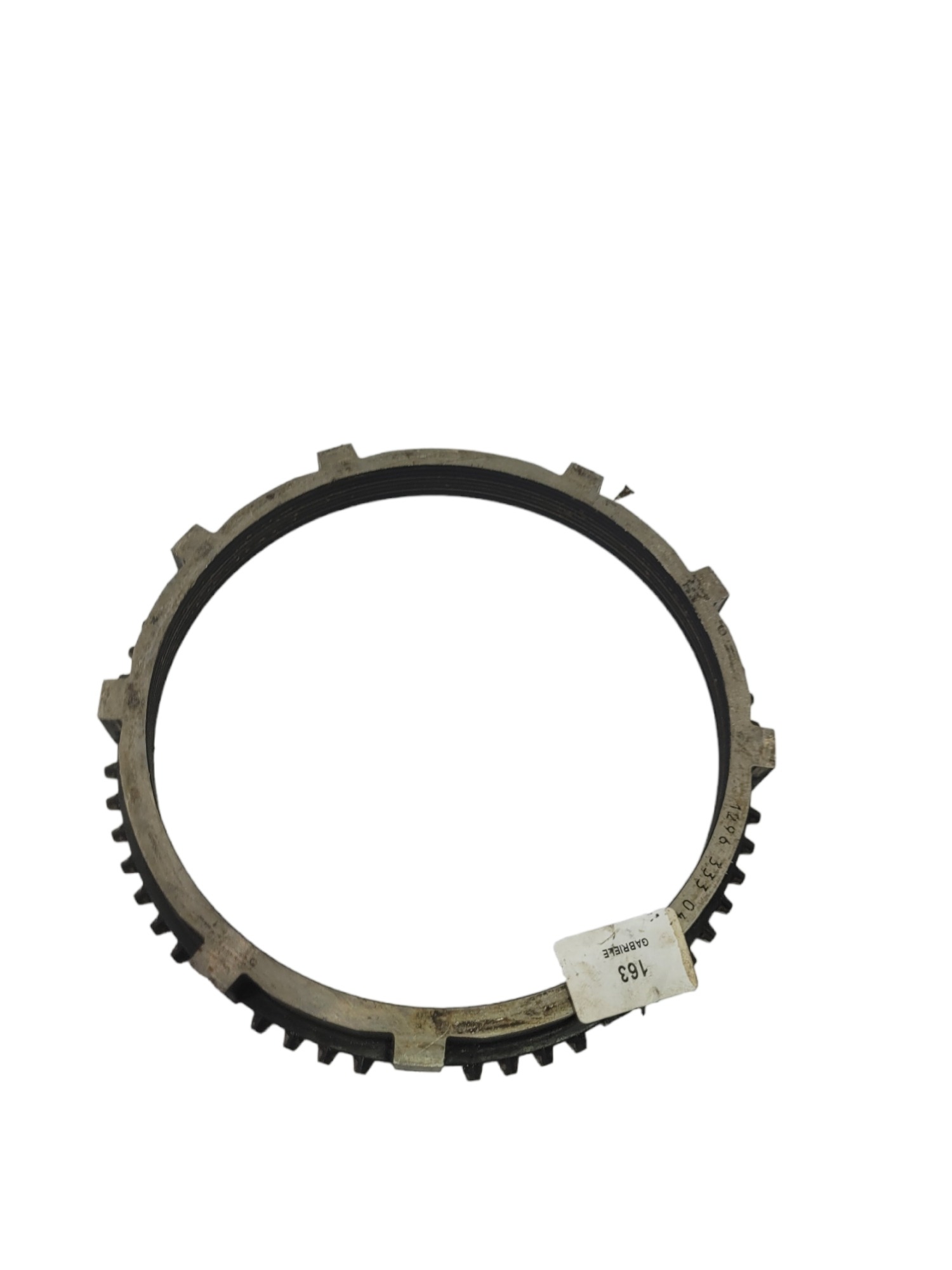 Anel Sincronizador Redutor Caixa Zf 1296333045 1