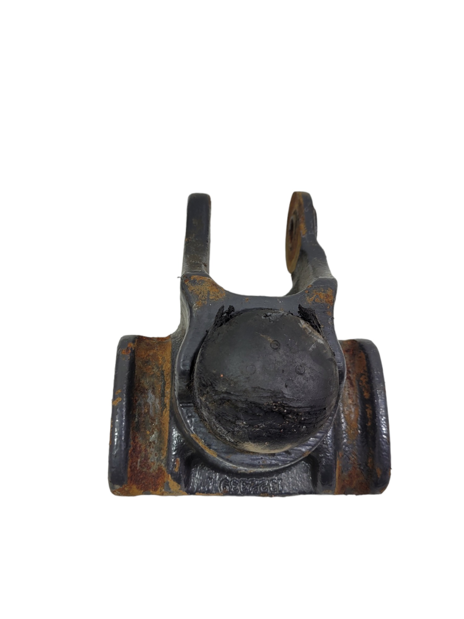 Calço Grampo Mola Dianteiro Scania 124 1322339 1