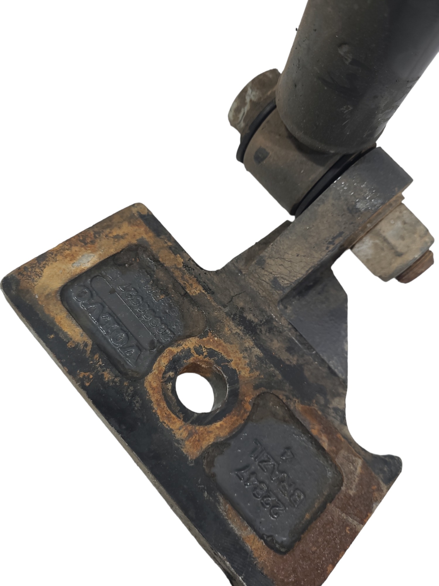 Amortecedor Com Sapata Dianteira Volvo VM 4