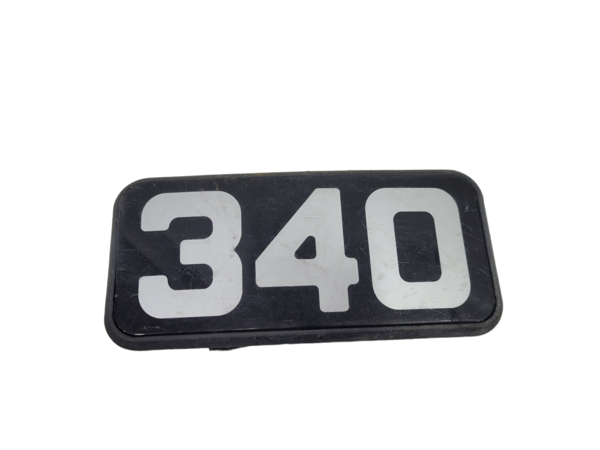 Logotipo Emblema Volvo Fh 8154748 Não Se Aplica