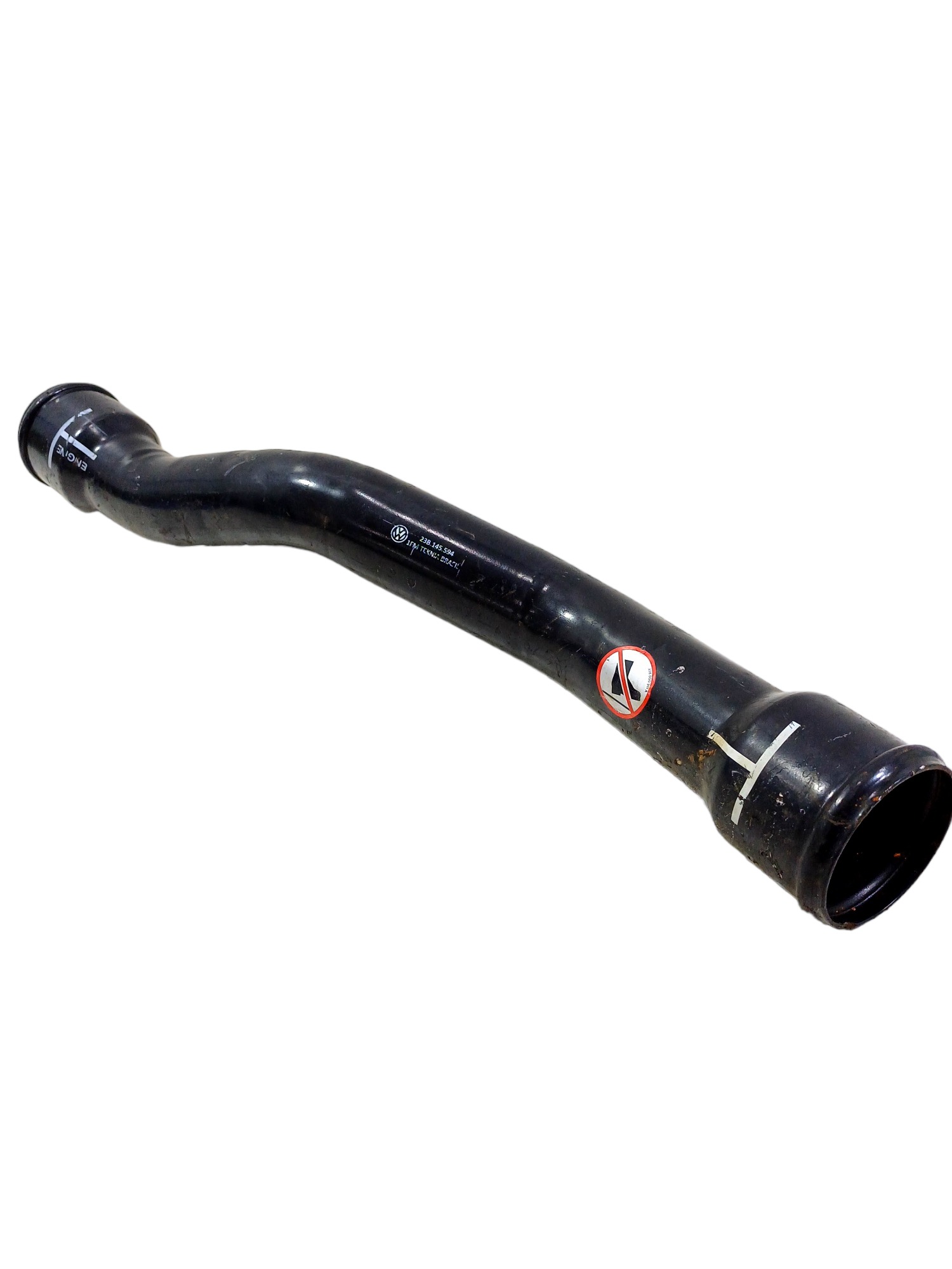 Tubo Ar Delivery 23b145594a Preto 2