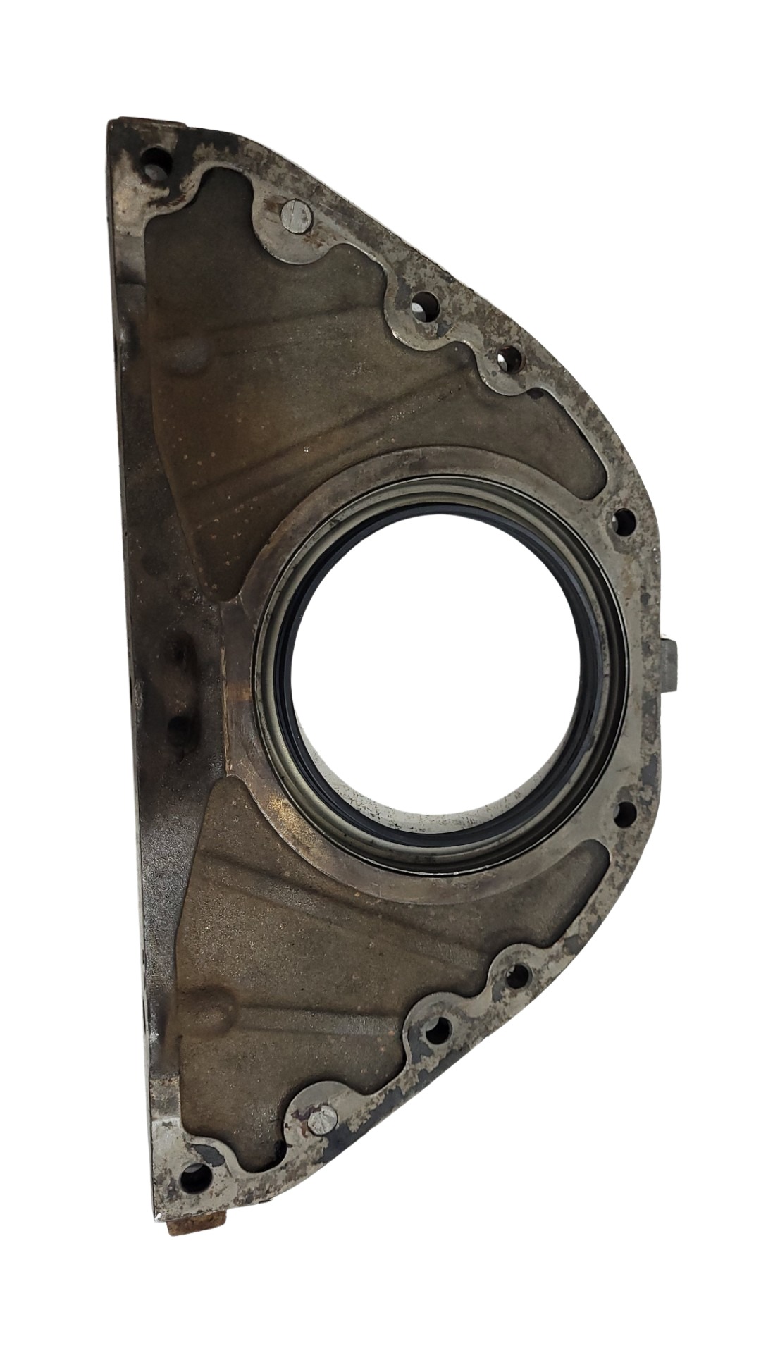 Capa Frontal Motor Mbenz Om541 A4570111107 4