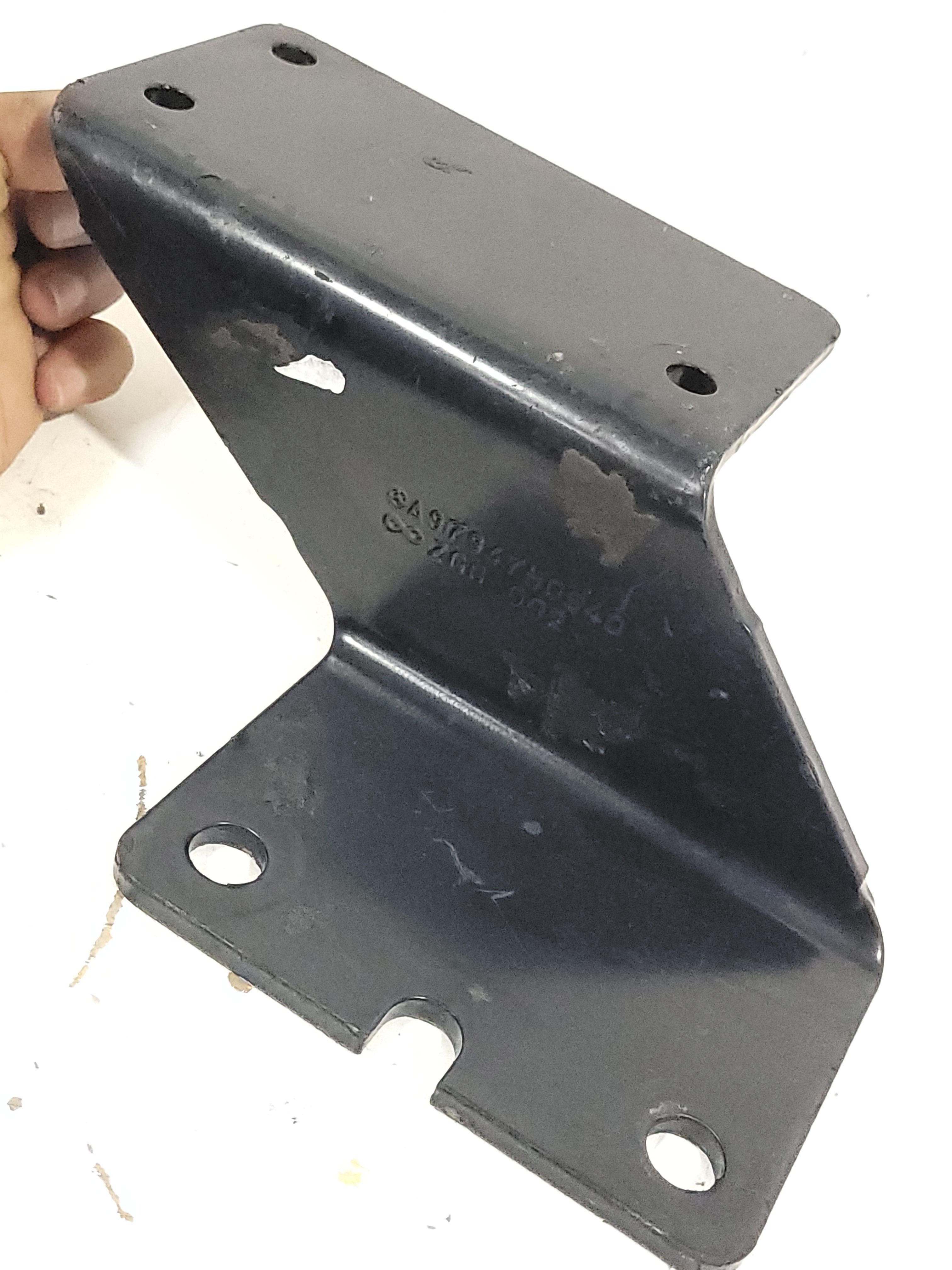 Suporte Da Bomba De Ar M Benz 1