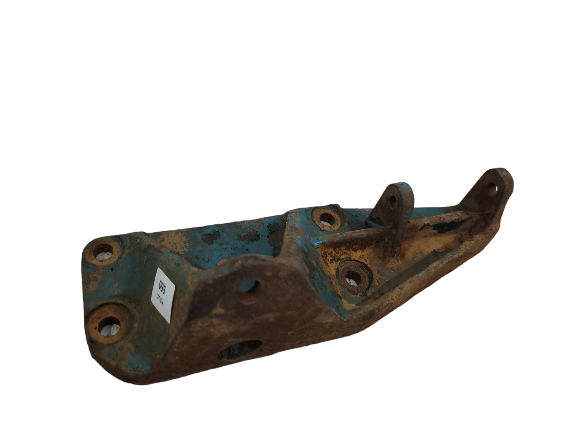 Suporte Alternador Scania 113 2