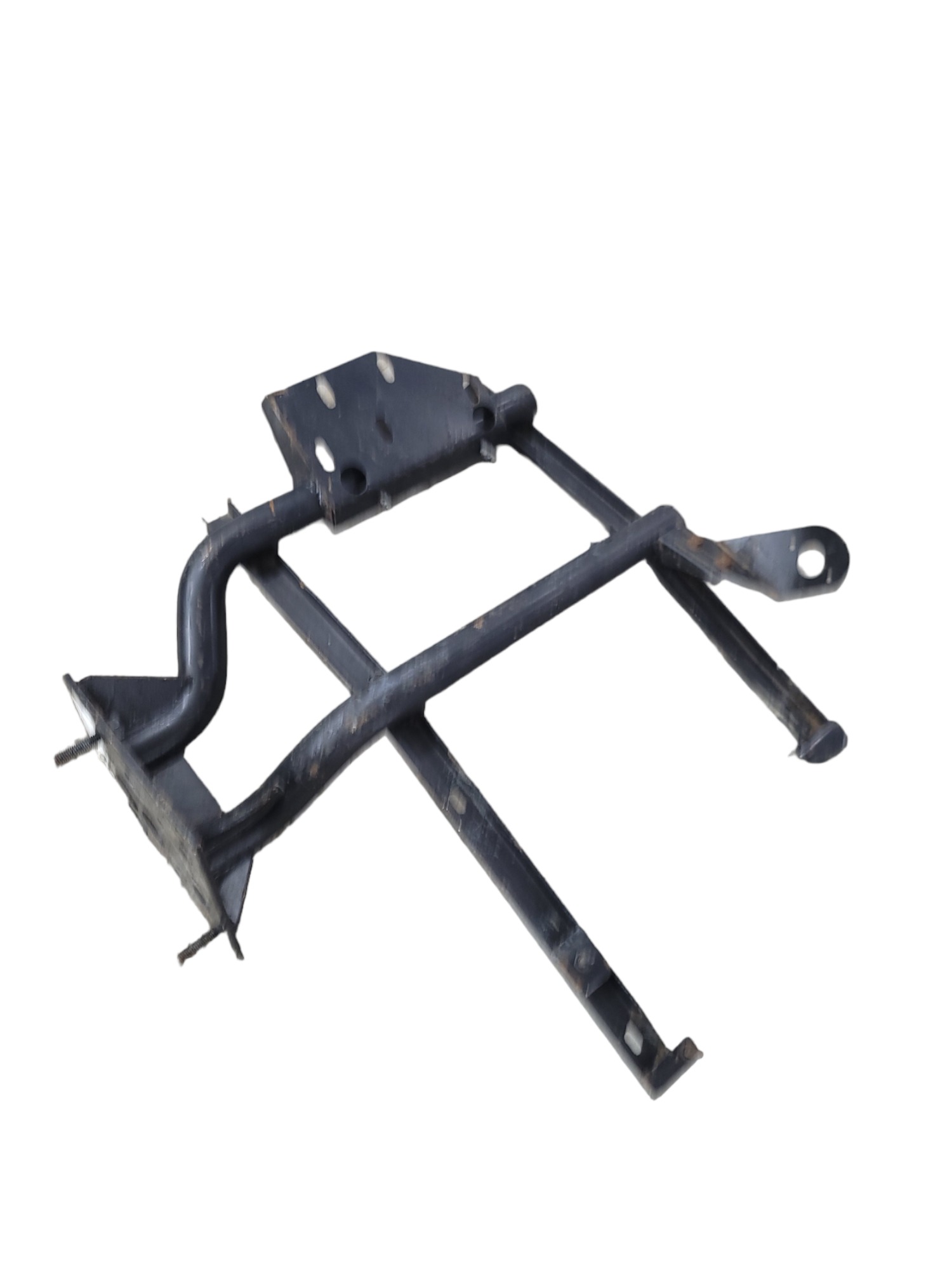 Suporte Paralama Vw Constellation 2t2821151a 1 1 4