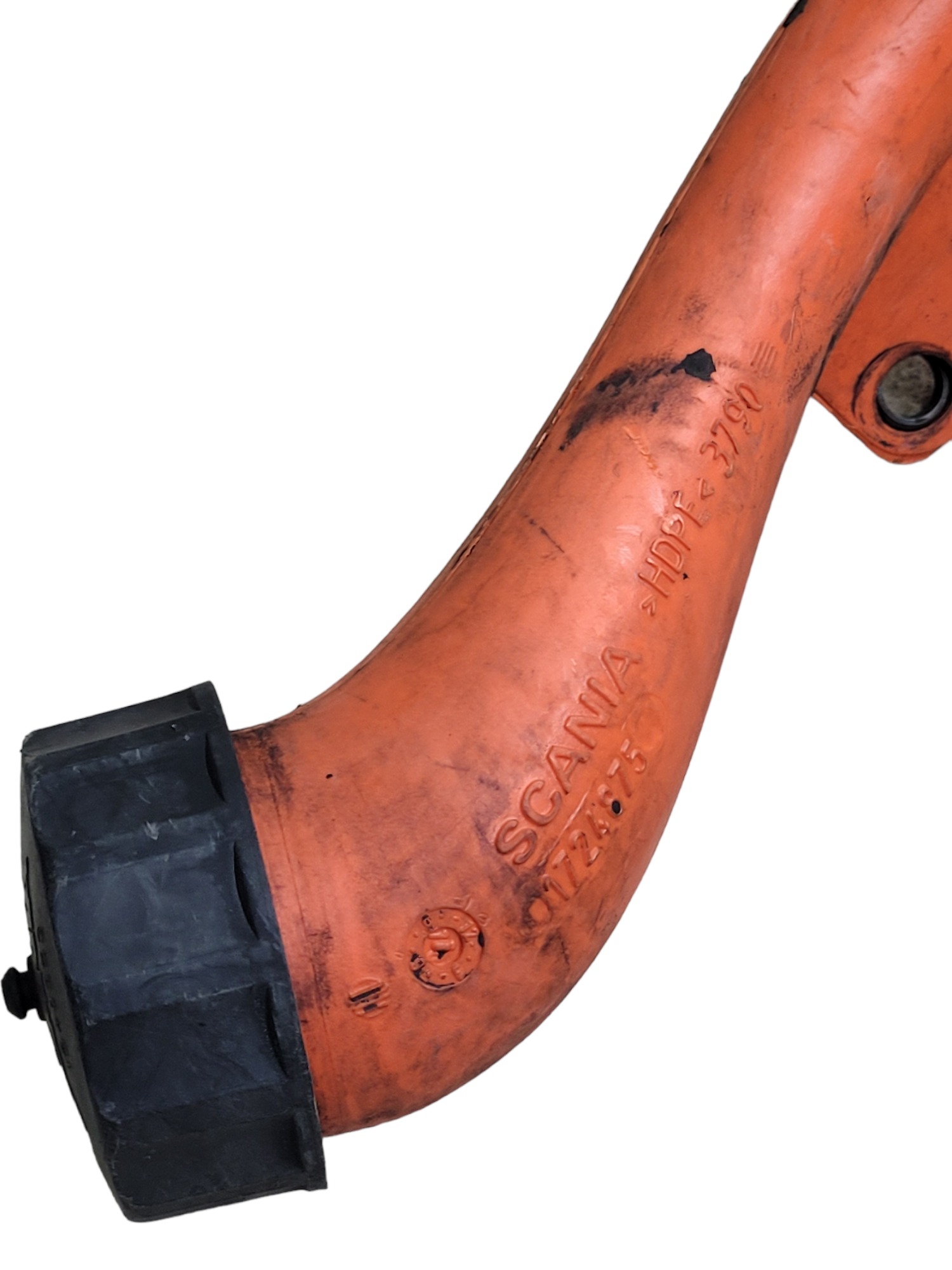 Tubo Enchimento Óleo Motor Scania 1724875 2