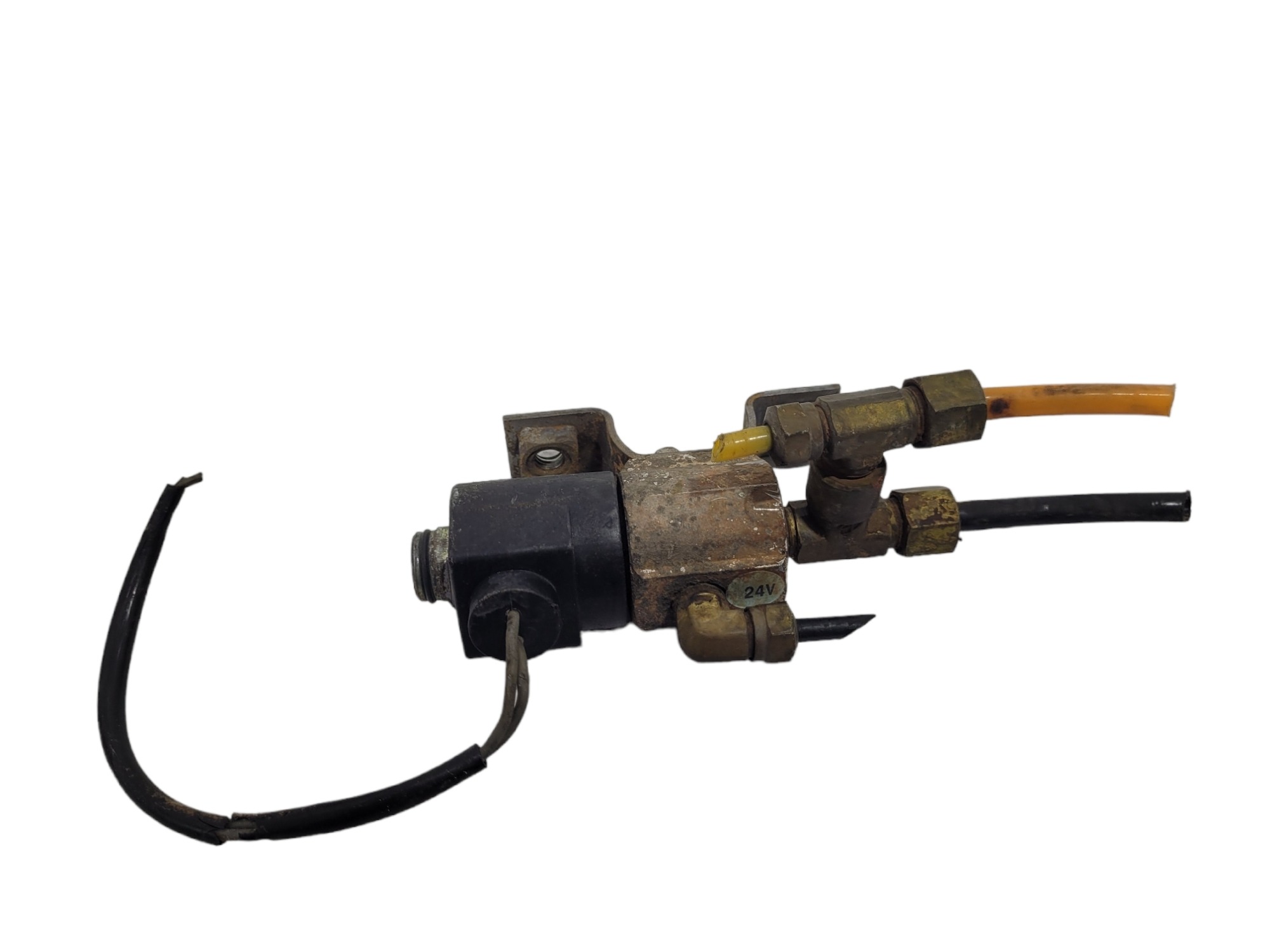 Válvula Solenoide Freio VW Constellation ~ 2t0907631 1