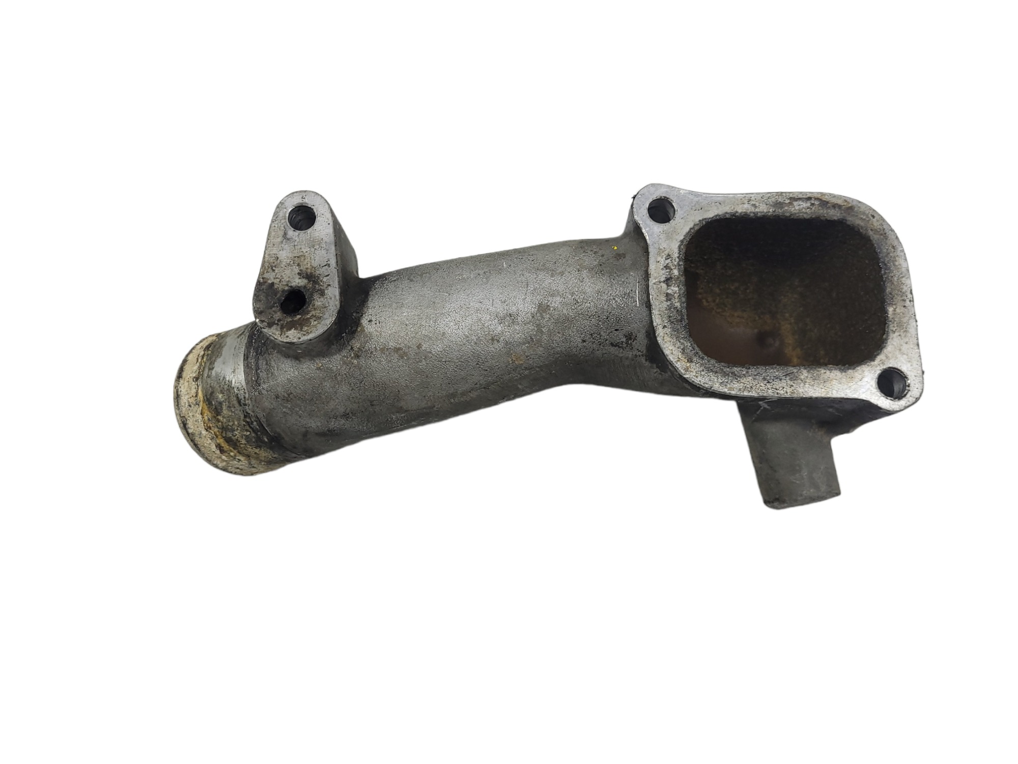 Tubo Cano Do Radiador Alumínio Scania S4n 1400145 2