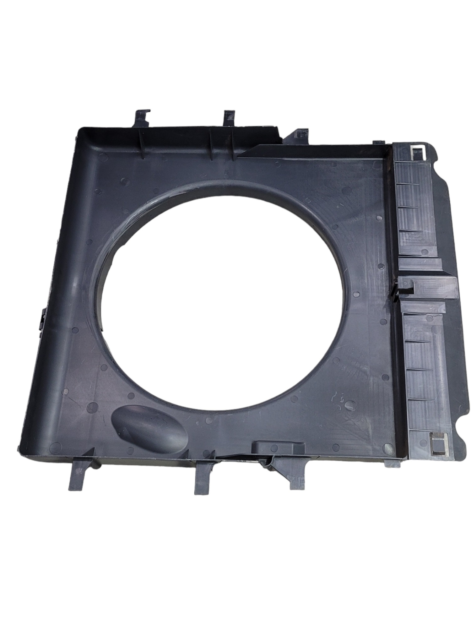 Defletor Ar Volvo A906050855 4