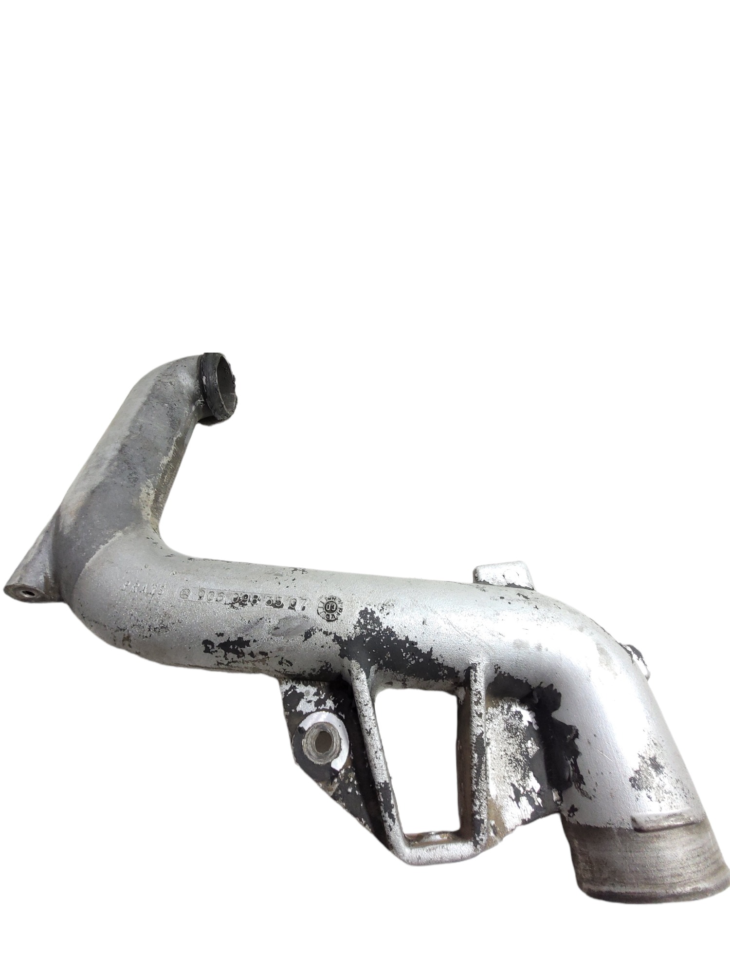Tubo Admissão Ar Turbina M Benza9060983507 1