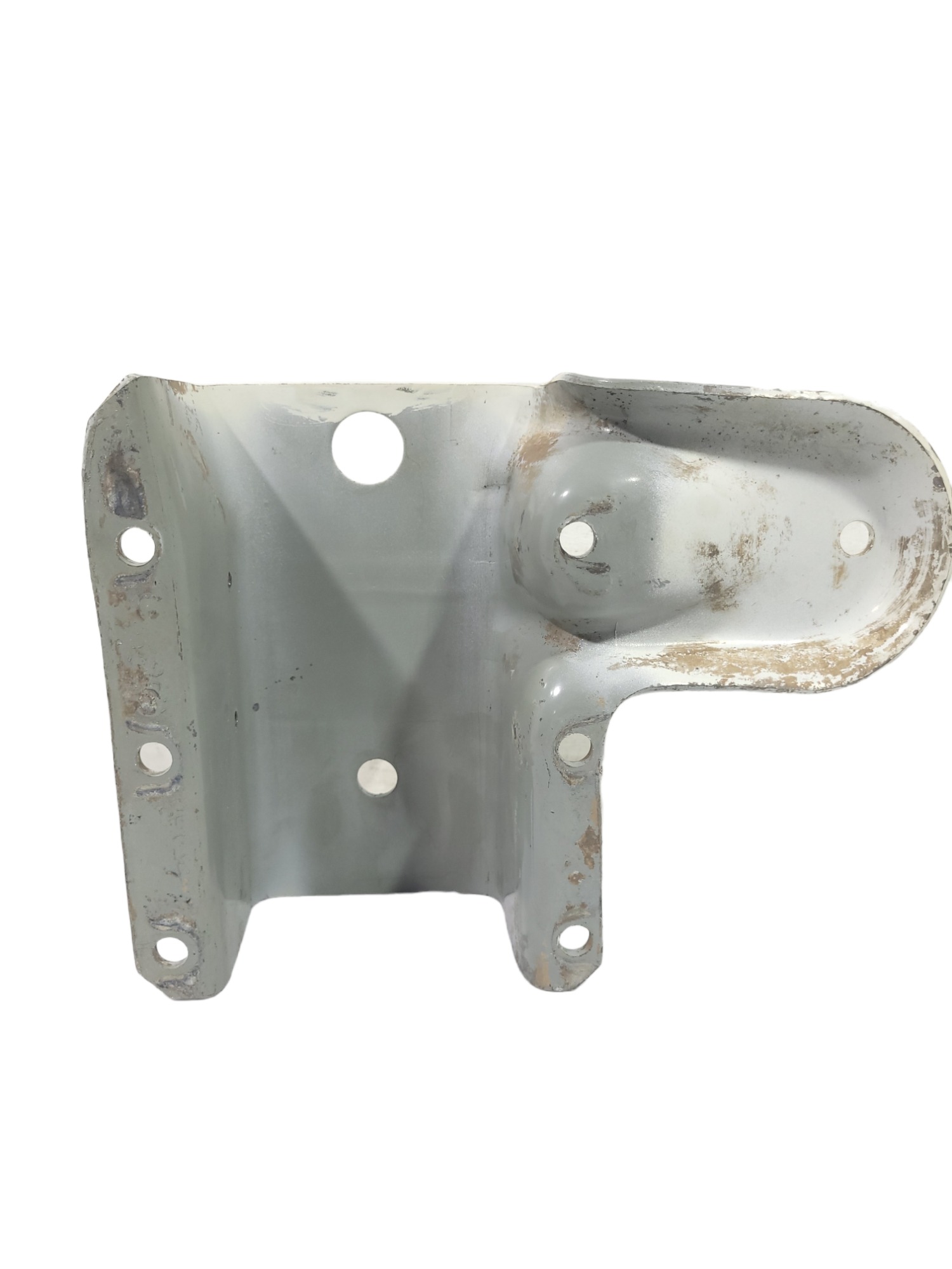 Fixação Da Fechadura Volvo _ 4