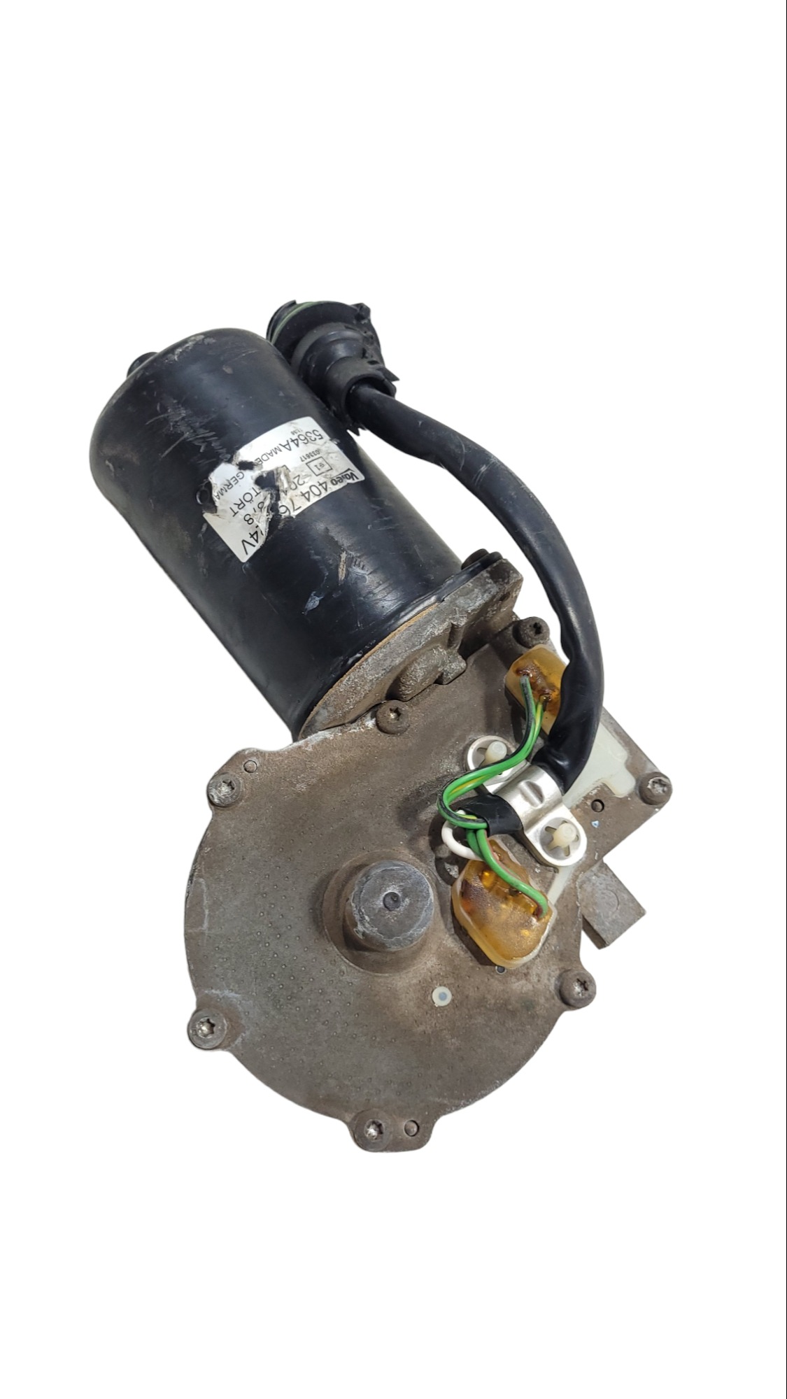 Motor Limpador Parabrisa Volvo Fh 4