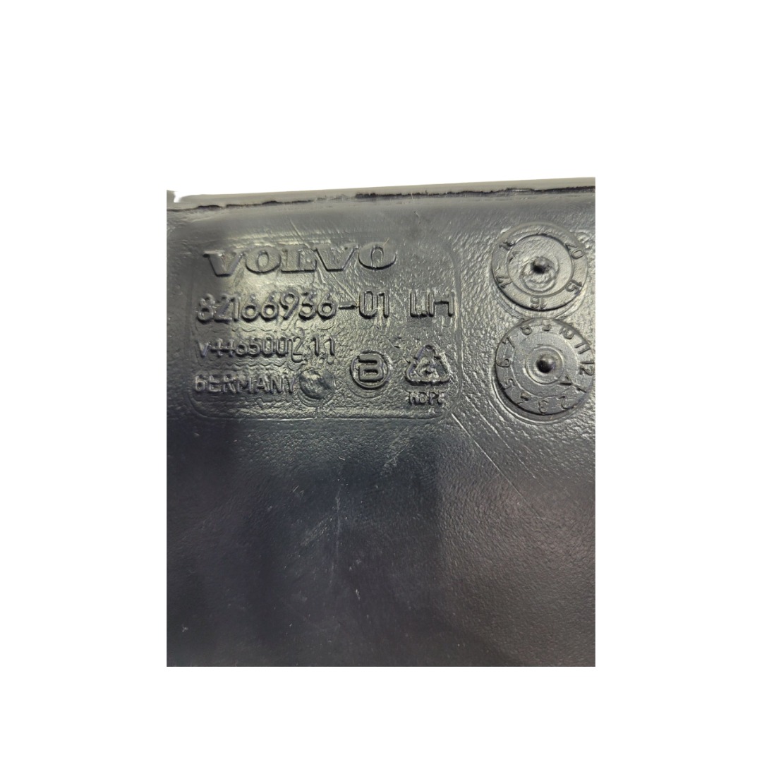 Duto De Ar Volvo Fm Fh82166936 3