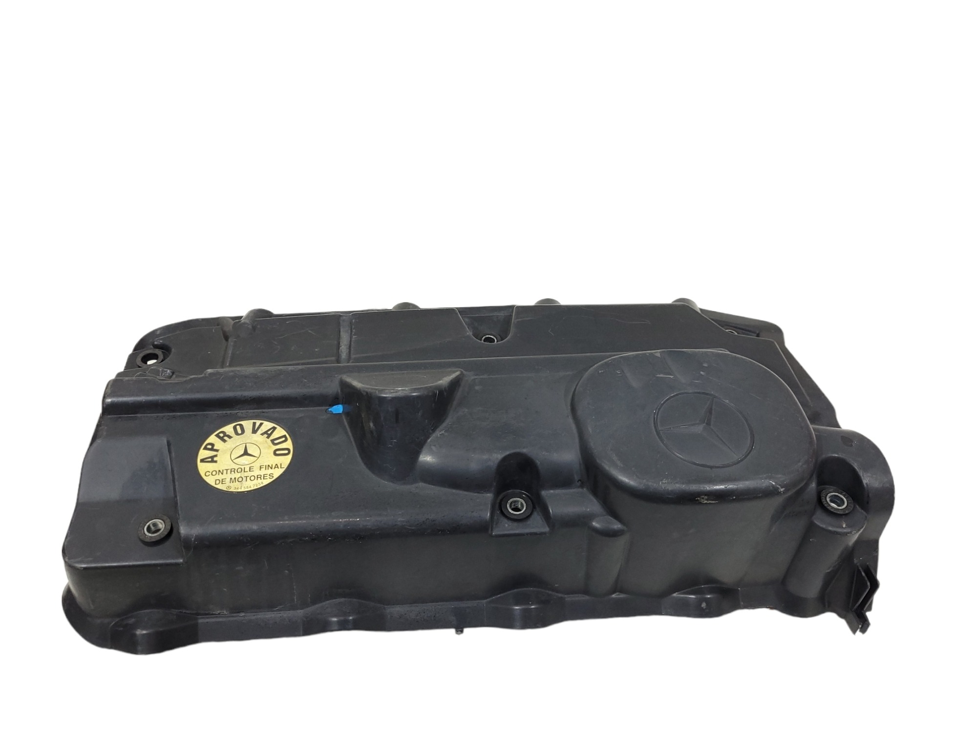 Acabamento Tampa Valvula M Benz A6110163224 1