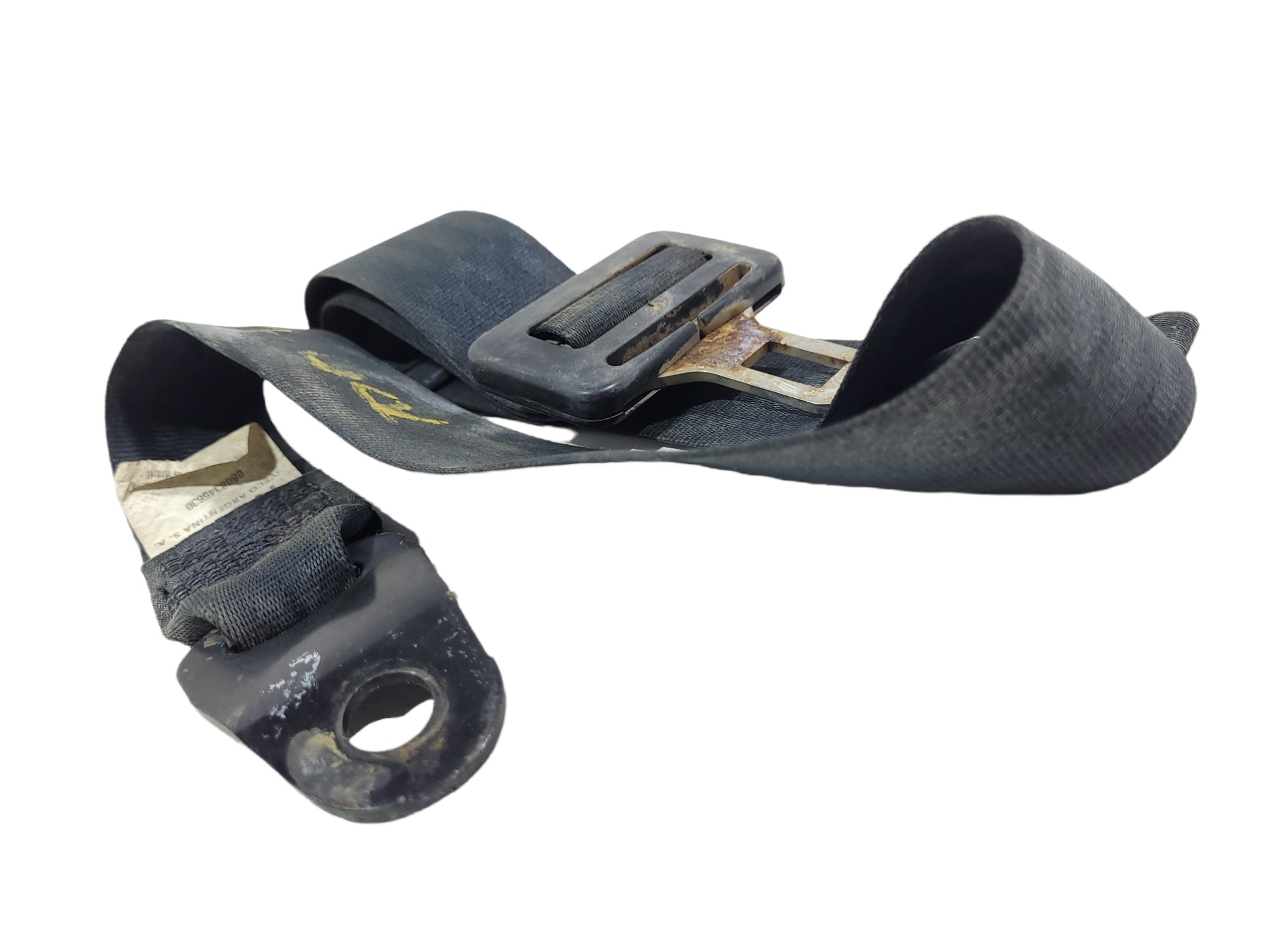 Cinto De Segurança Iveco Tector – N 0608345630 2