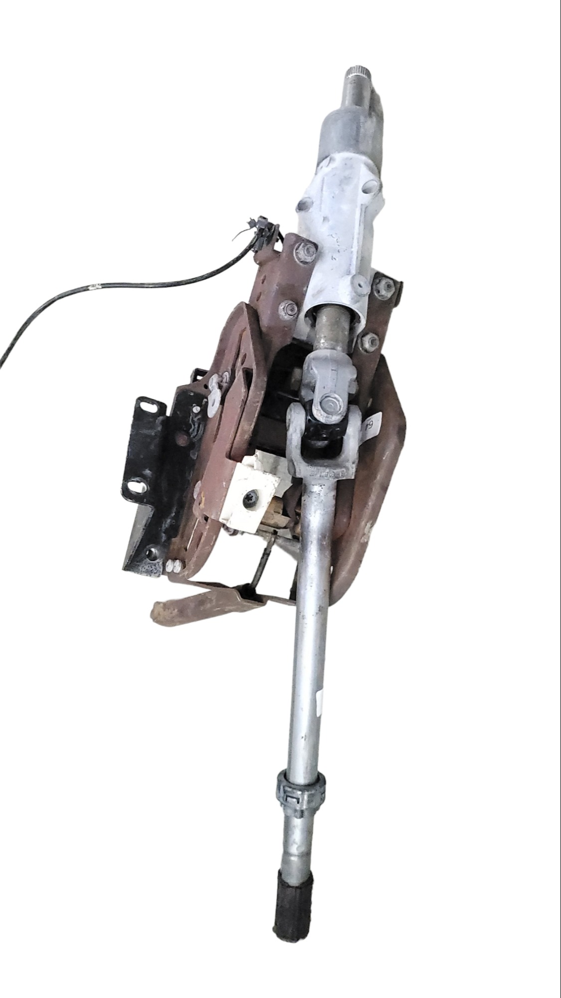 Coluna Direção Volvo Vm 4