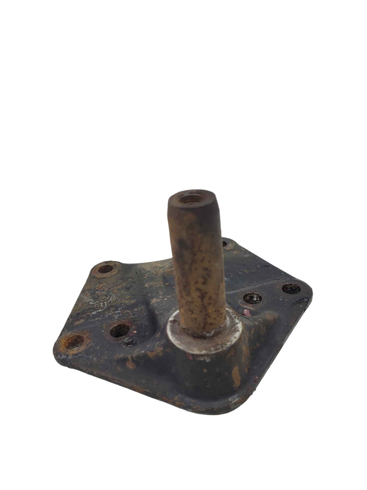 Suporte Mola Traseira Vw 7100tap511279 5