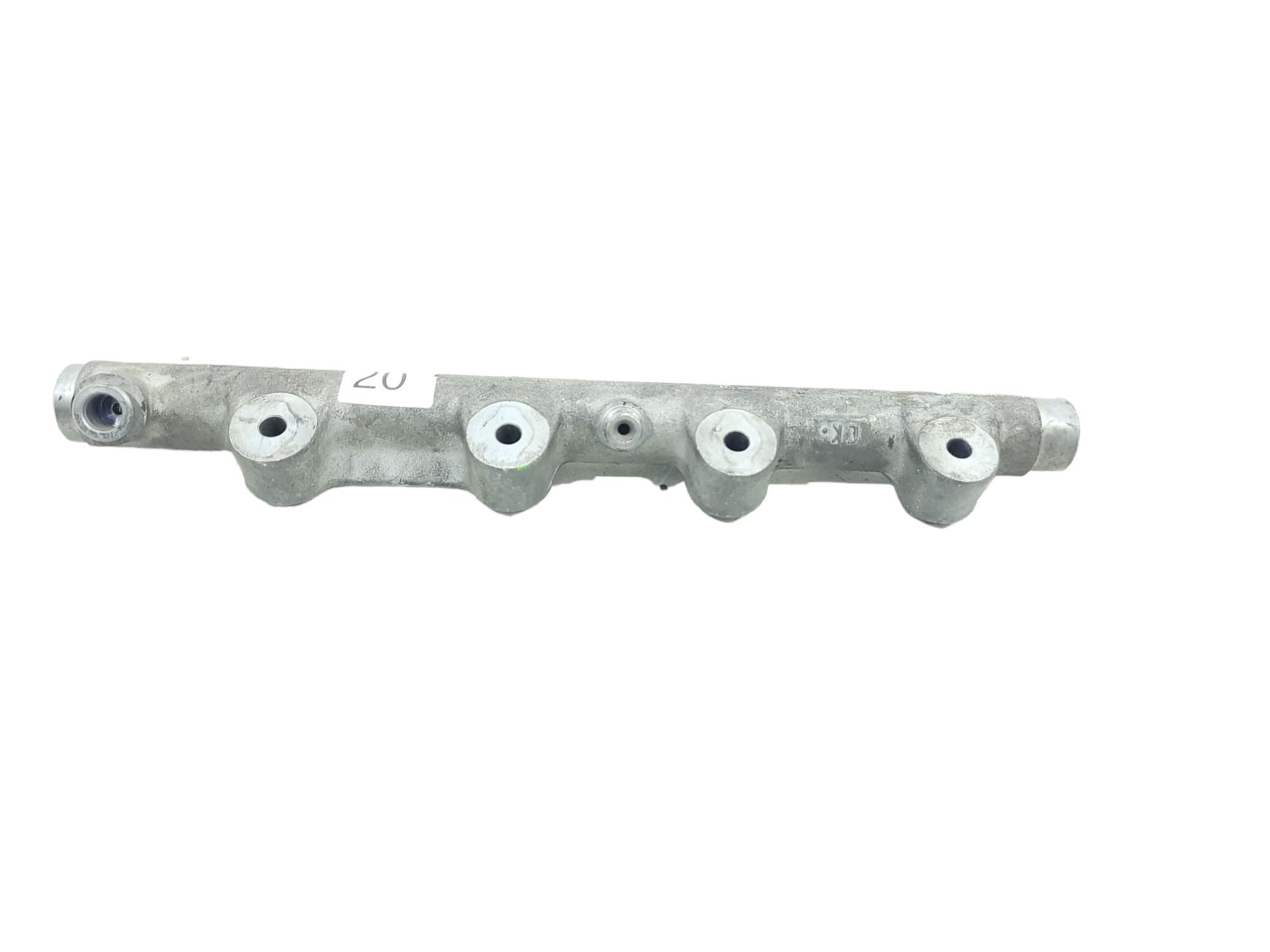 Tubo Hail Volvo Vm 260 310 Motor Mwm X12 4
