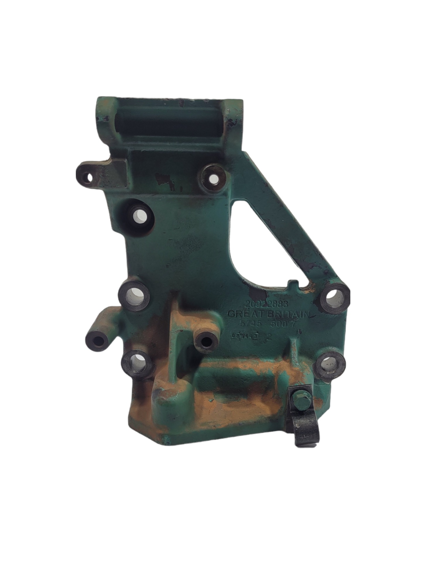 Suporte Alternador Motor Volvo Fh 440 D13 * 20922883 1