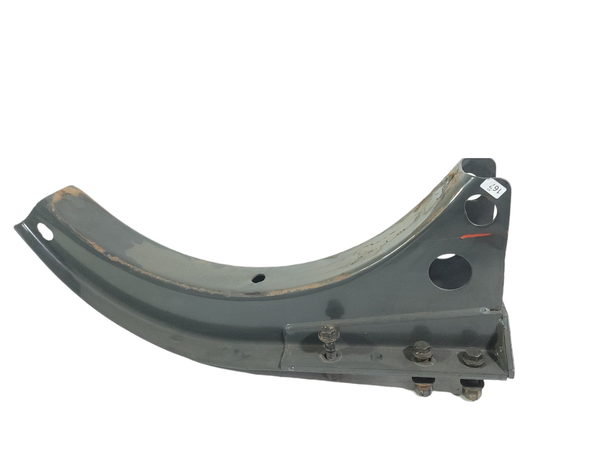 Suporte Tanque Combustível Volvo Fh 1