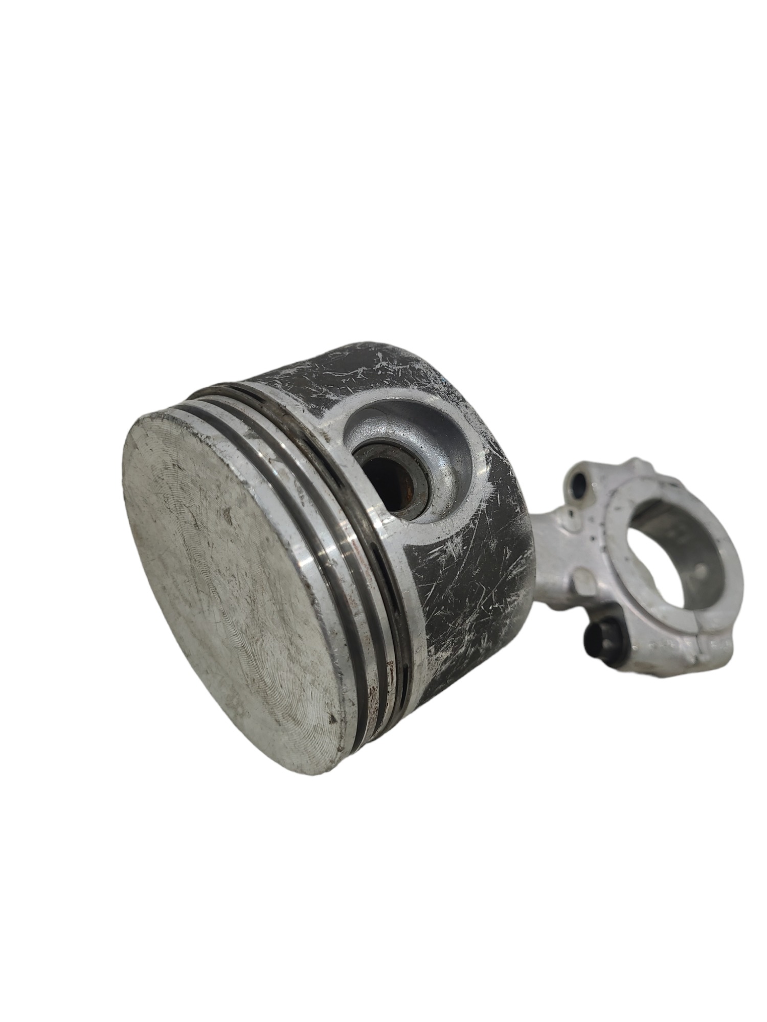Biela Compressor Ar M Benz 4031310717 4