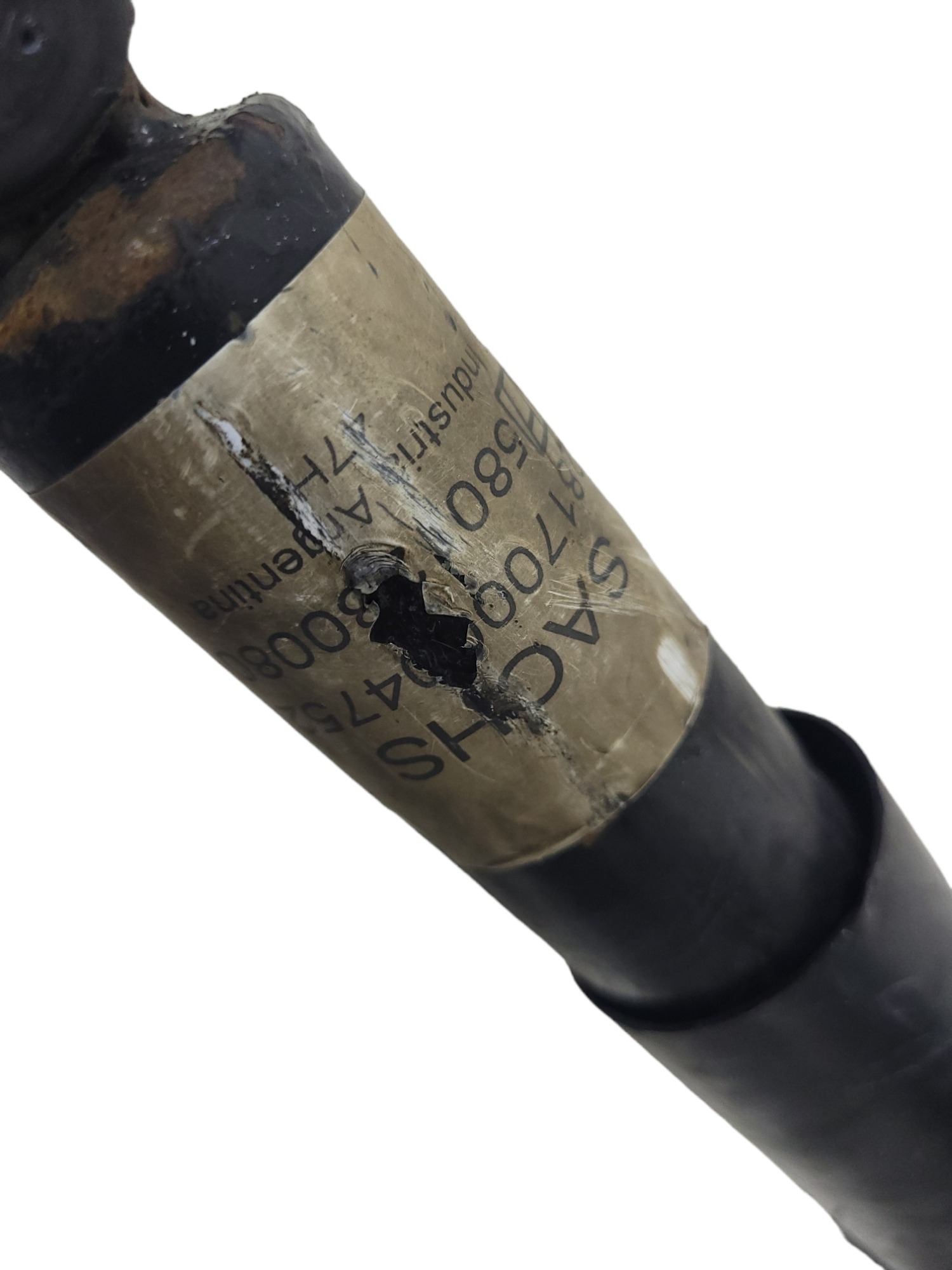 Amortecedor Dianteiro Iveco Tector – N 5801230080 5