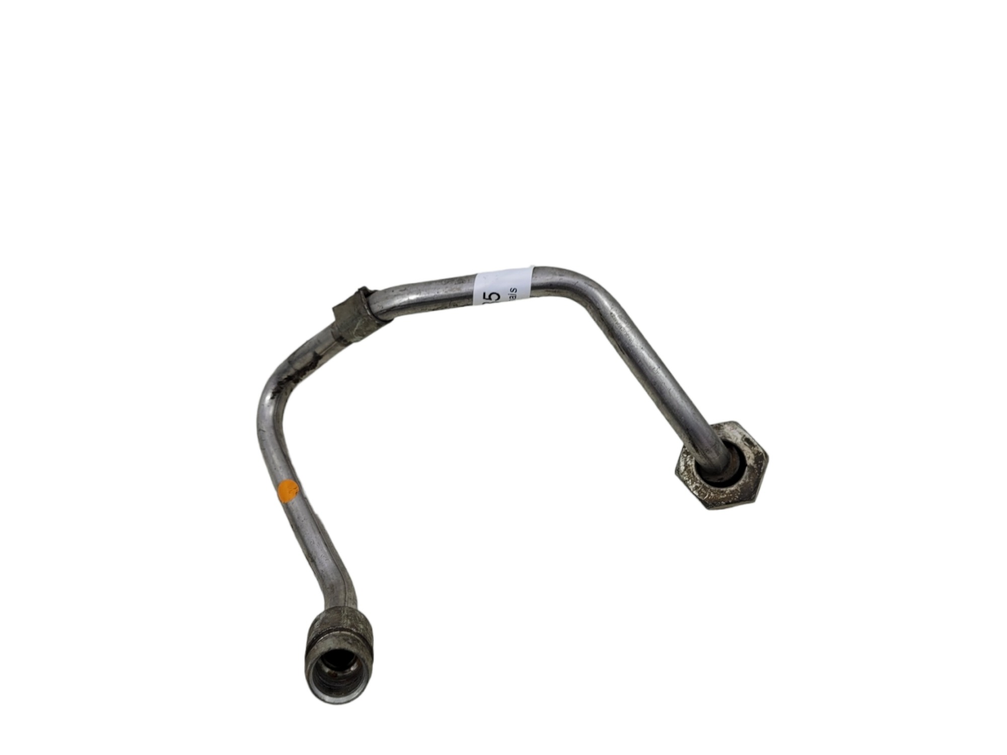Tubo Compressor Iveco ~ 5