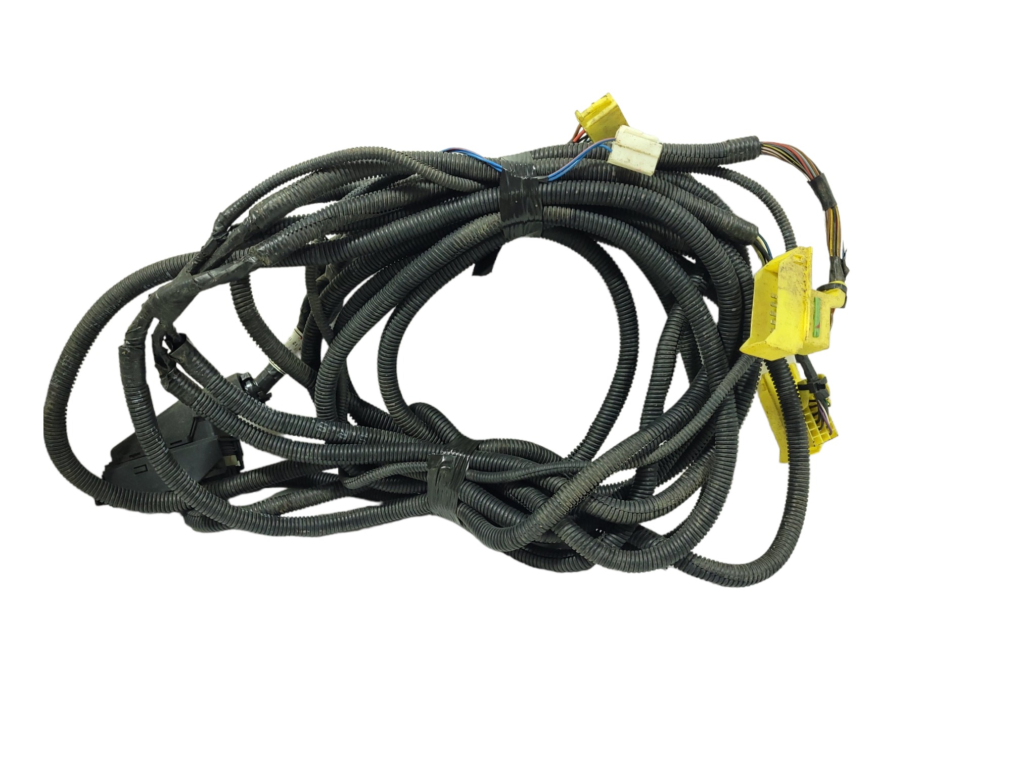 Chicote Câmbio Automático Sinotruk / Wg9724777001 4