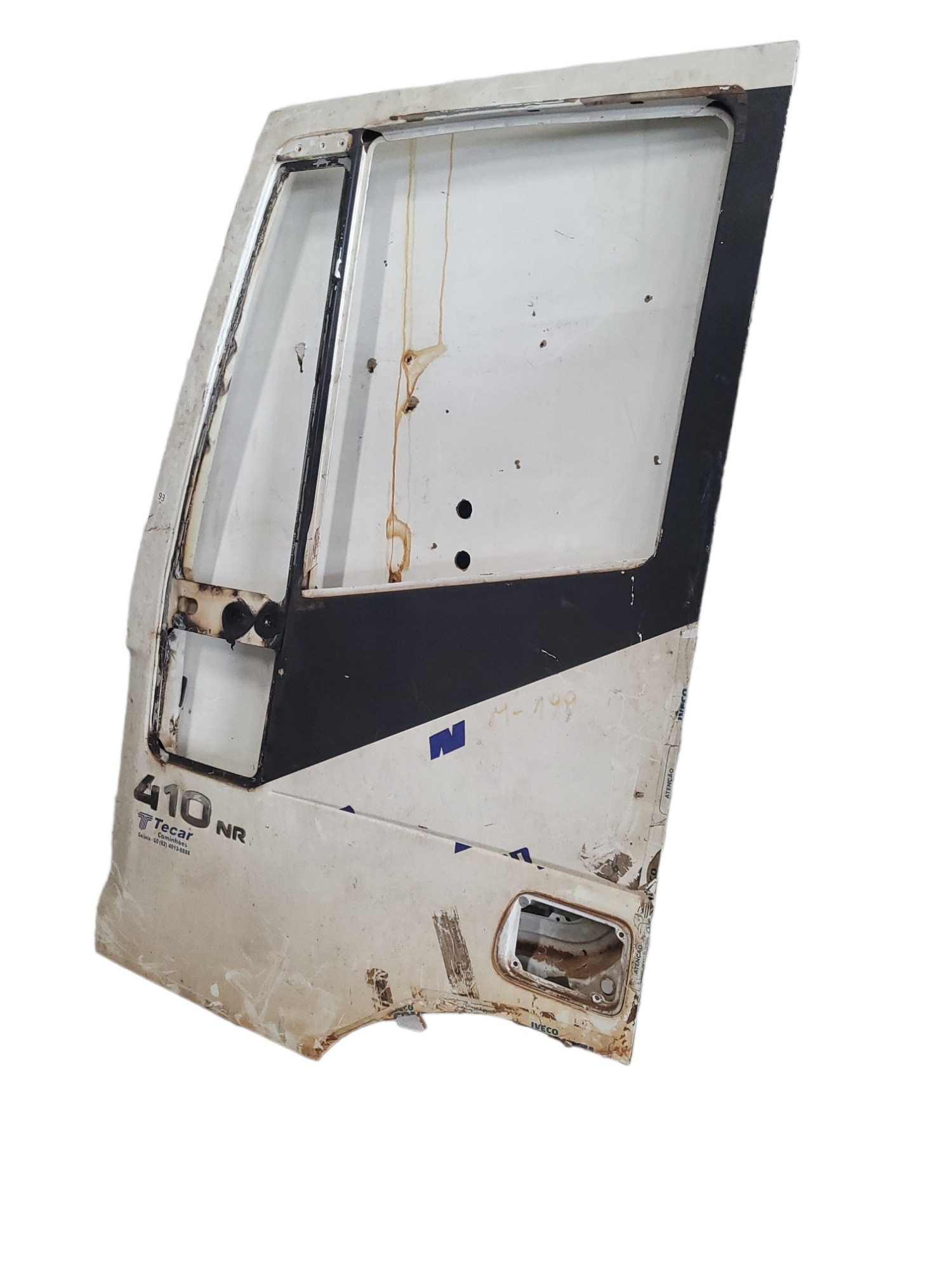 Porta Dianteira Esquerda Iveco Stralis 201011 3
