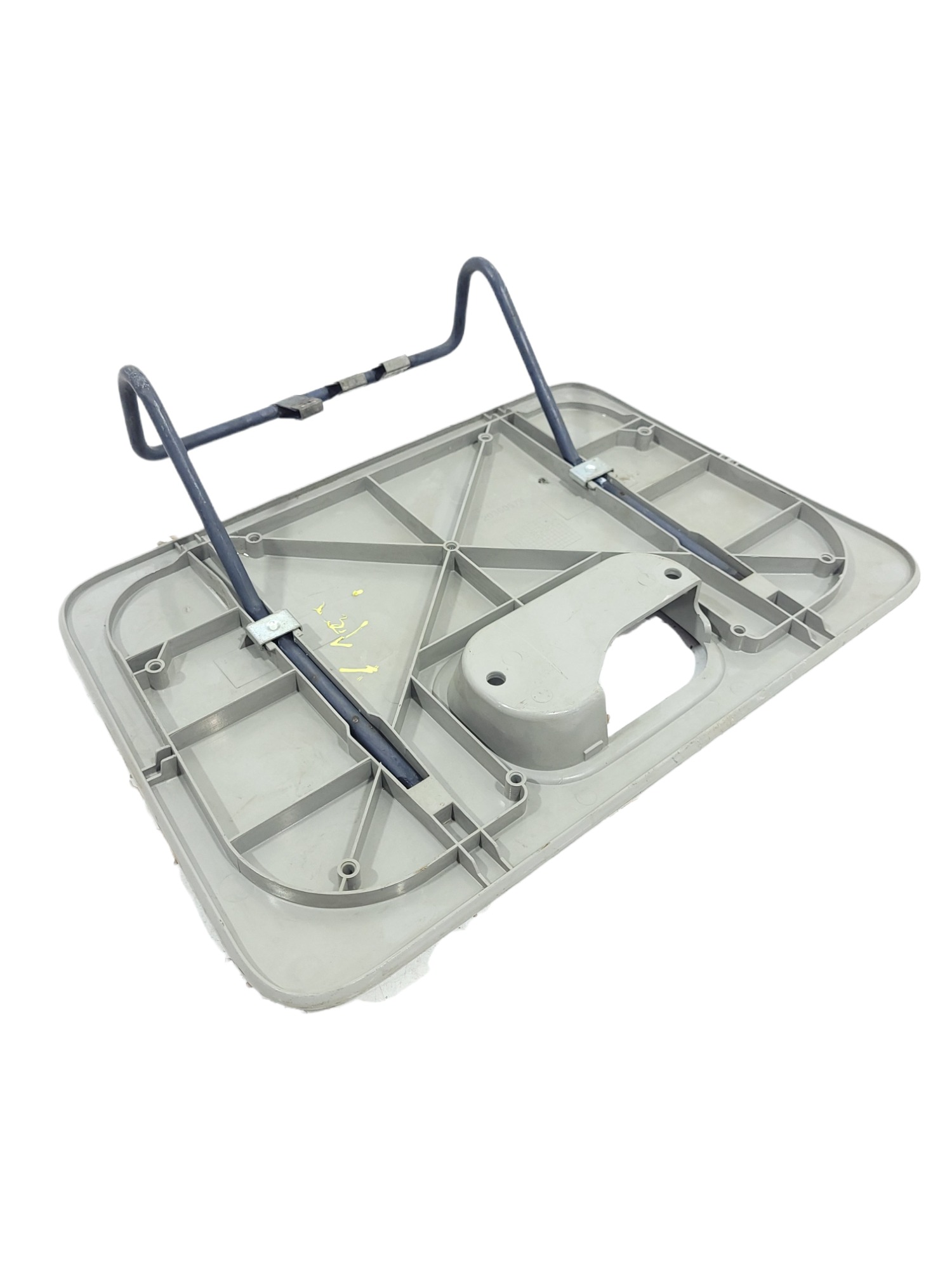 Tampa Console Maleiro Para Volvo Fh 20360576 4