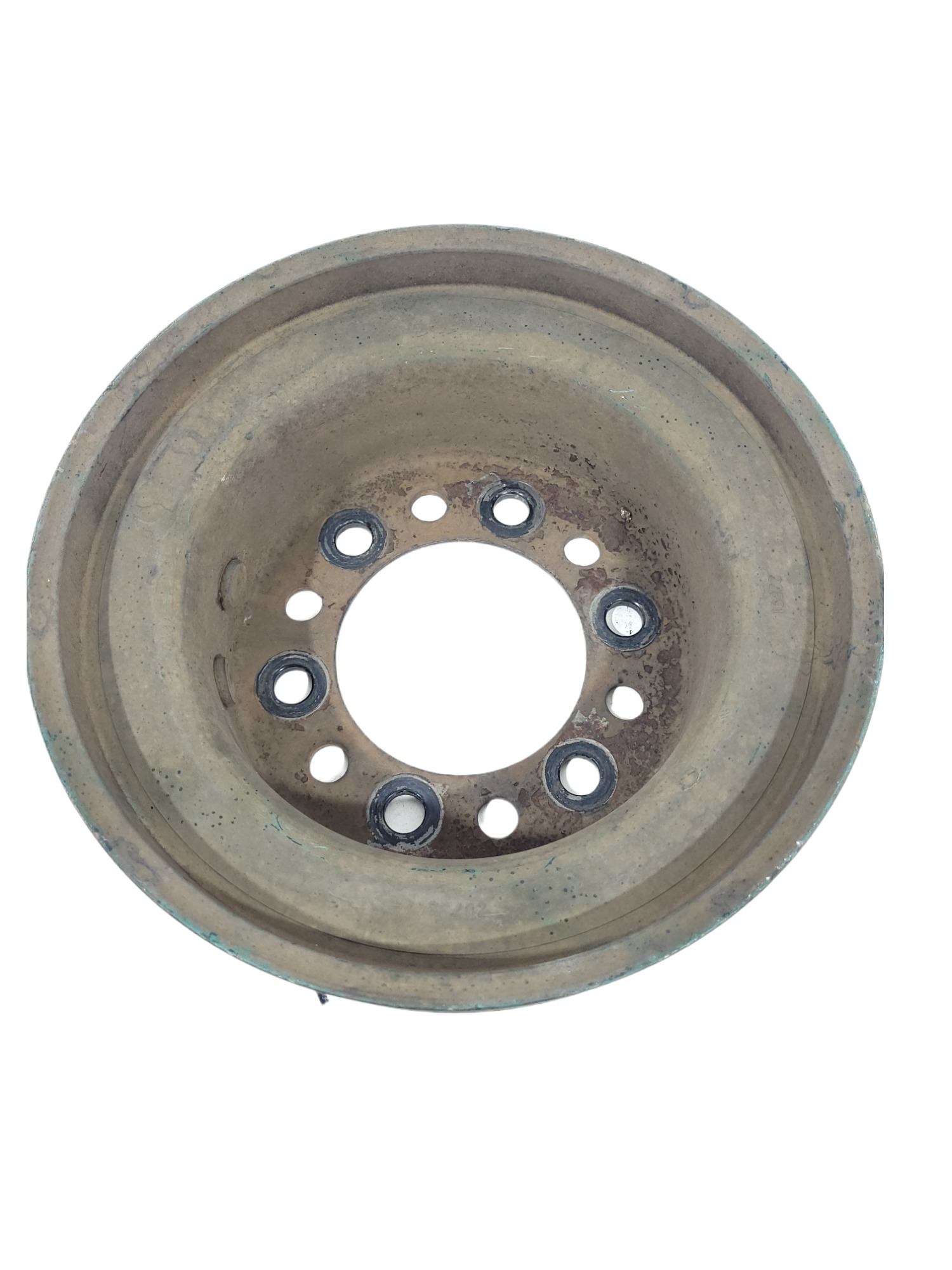 Polia Do Virabrequim Volvo Fh D13 20799474 2