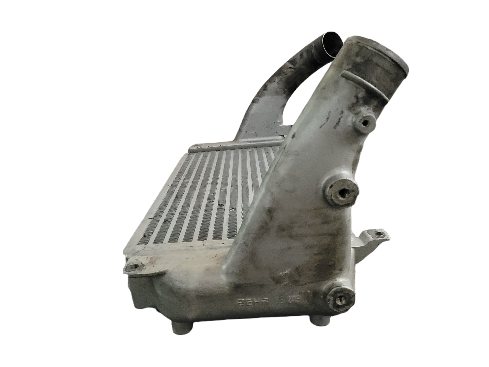 Intercooler M Benz Accelo 715 5