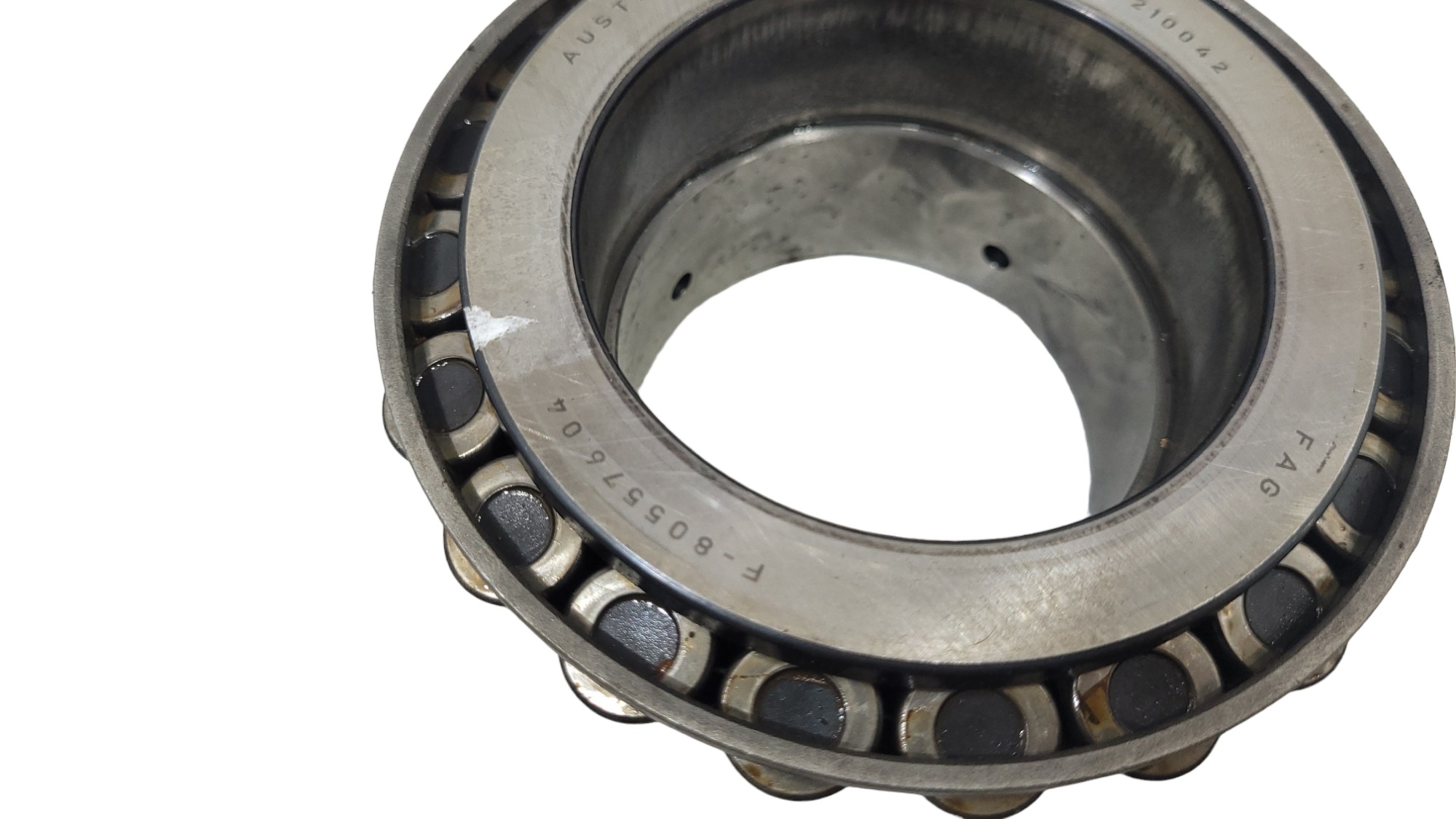 Rolamento Caixa Ishift 80557604 2