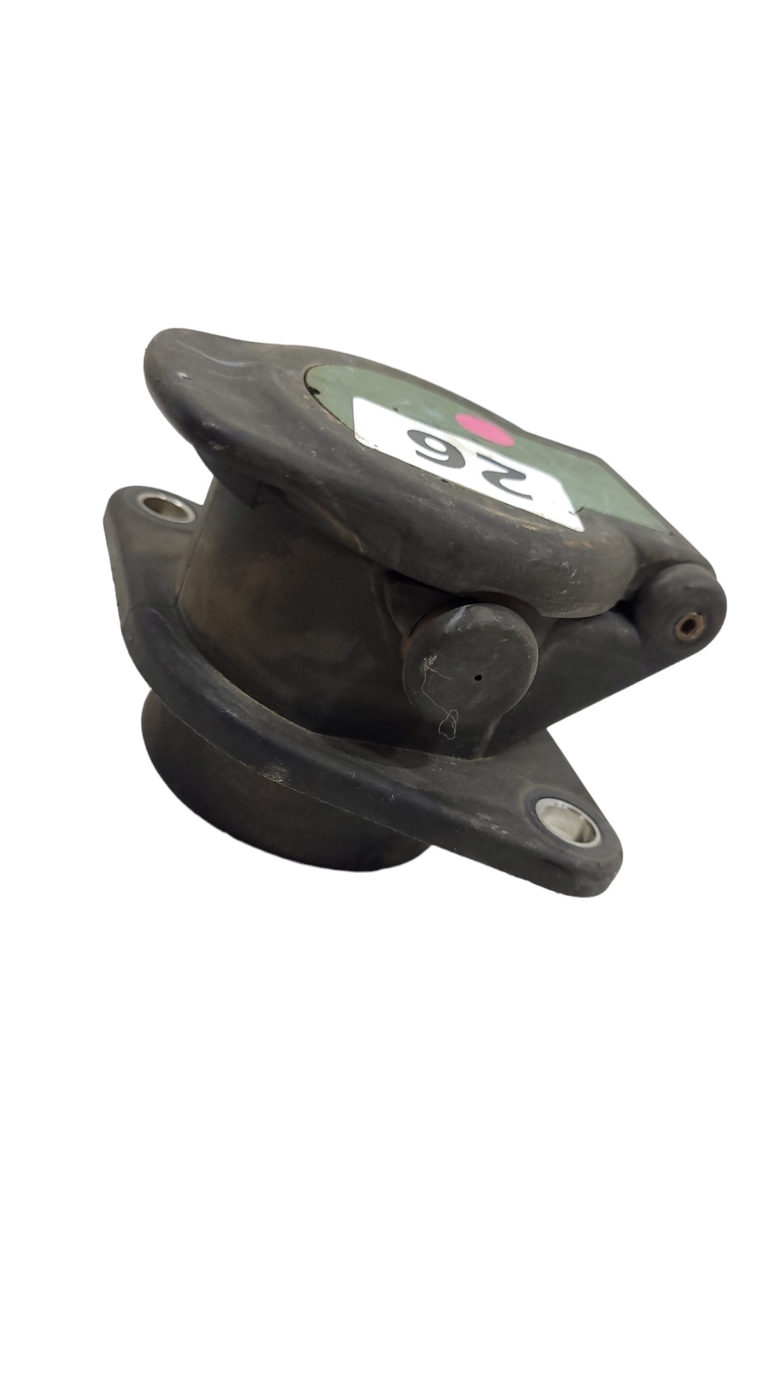 Conector Cabo Ar Carreta Scania  1 2