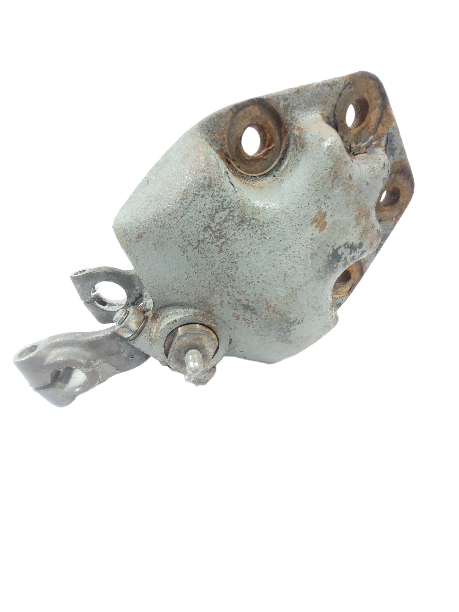 Suporte De Mola Dianteiro Scanian 275460 1